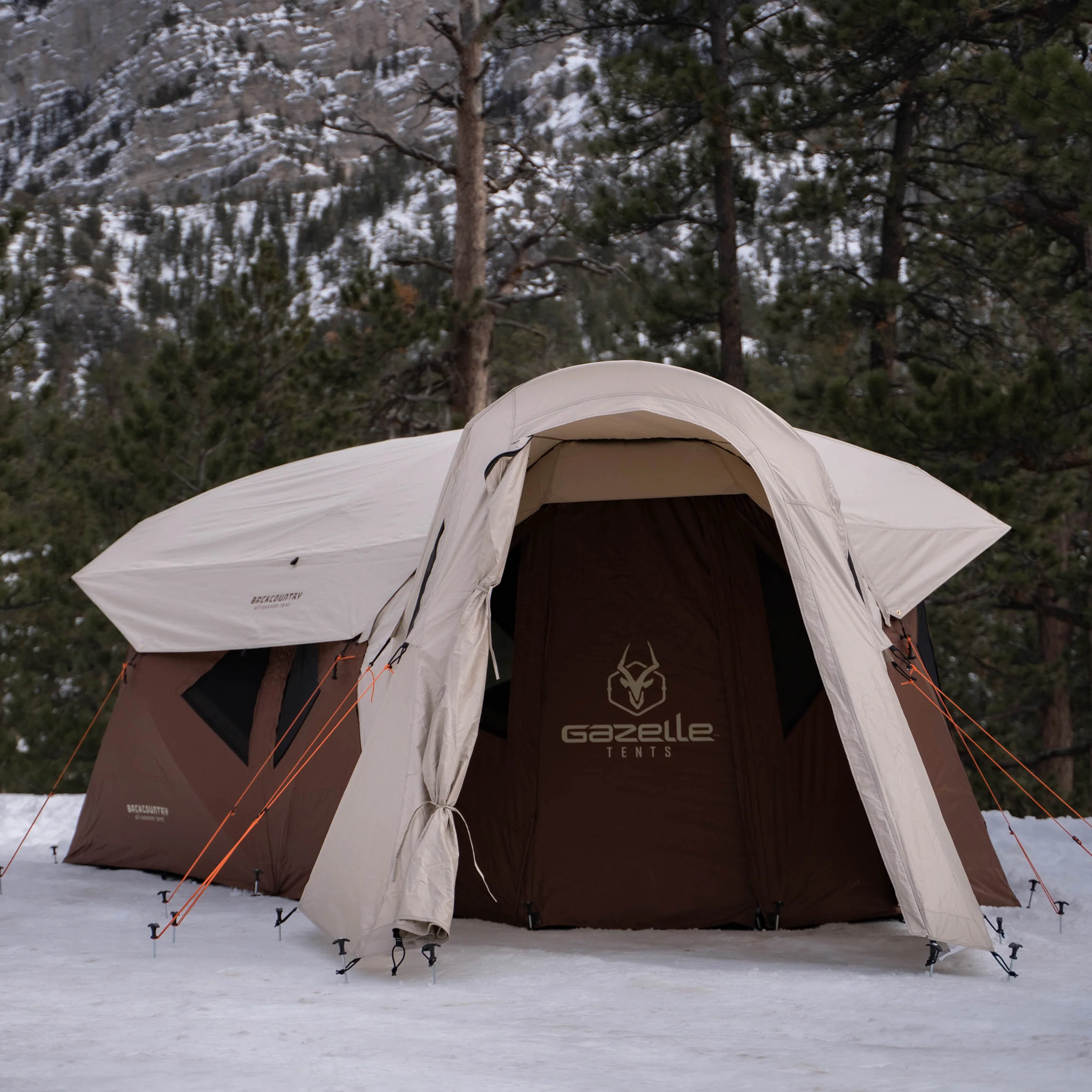 Backcountry™ T10 Vestibule - Image 3