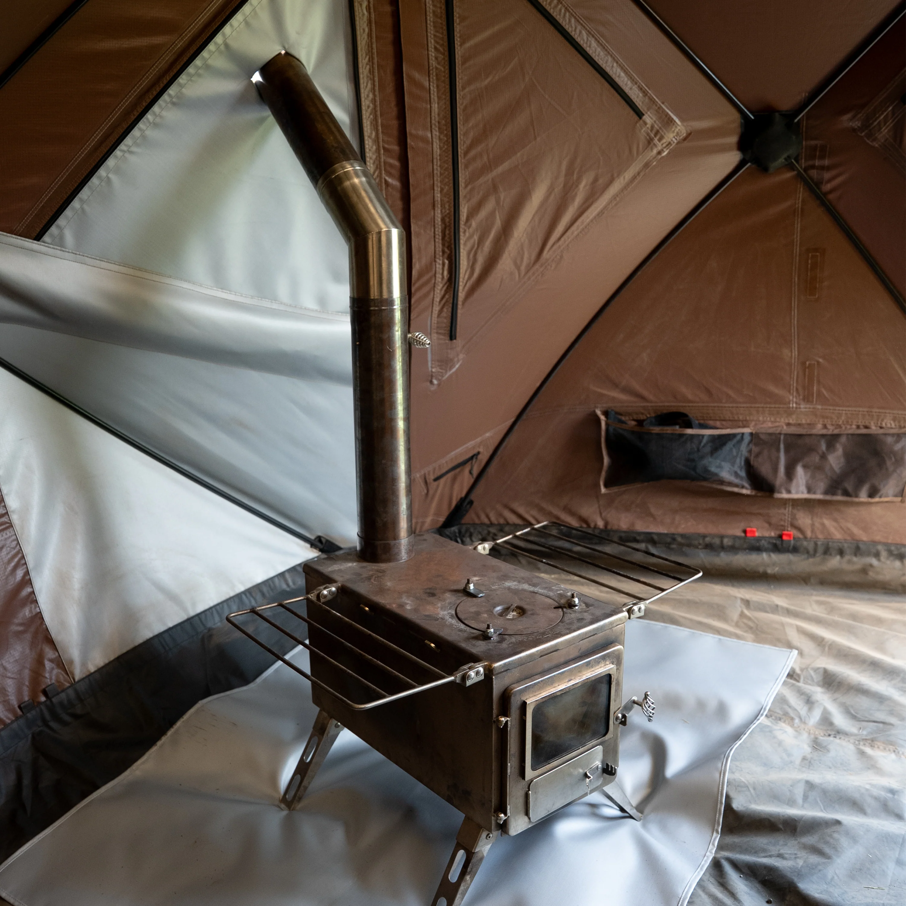 Backcountry™ Stove Jack Kit - Image 3