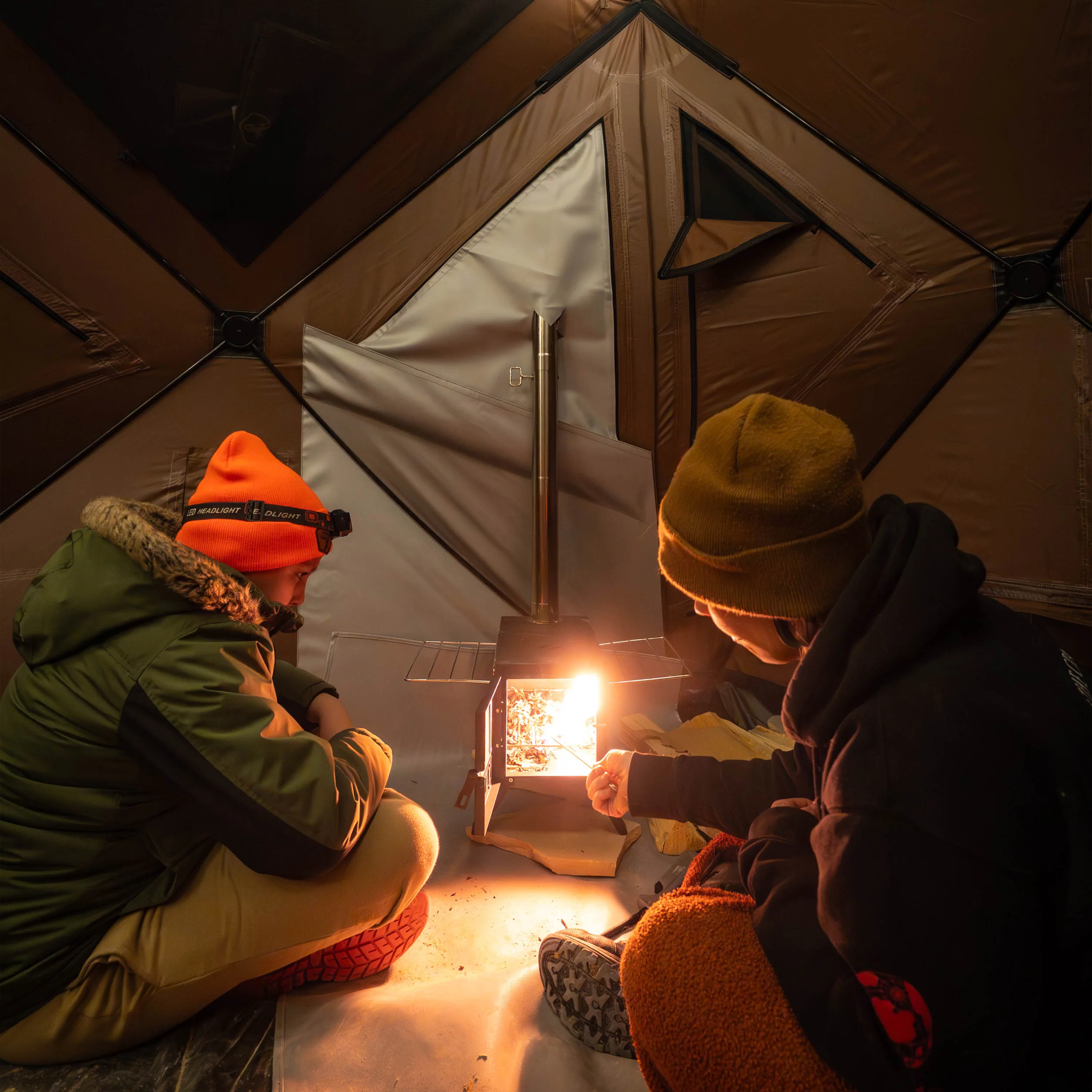 Backcountry™ Stove Jack Kit - Image 4