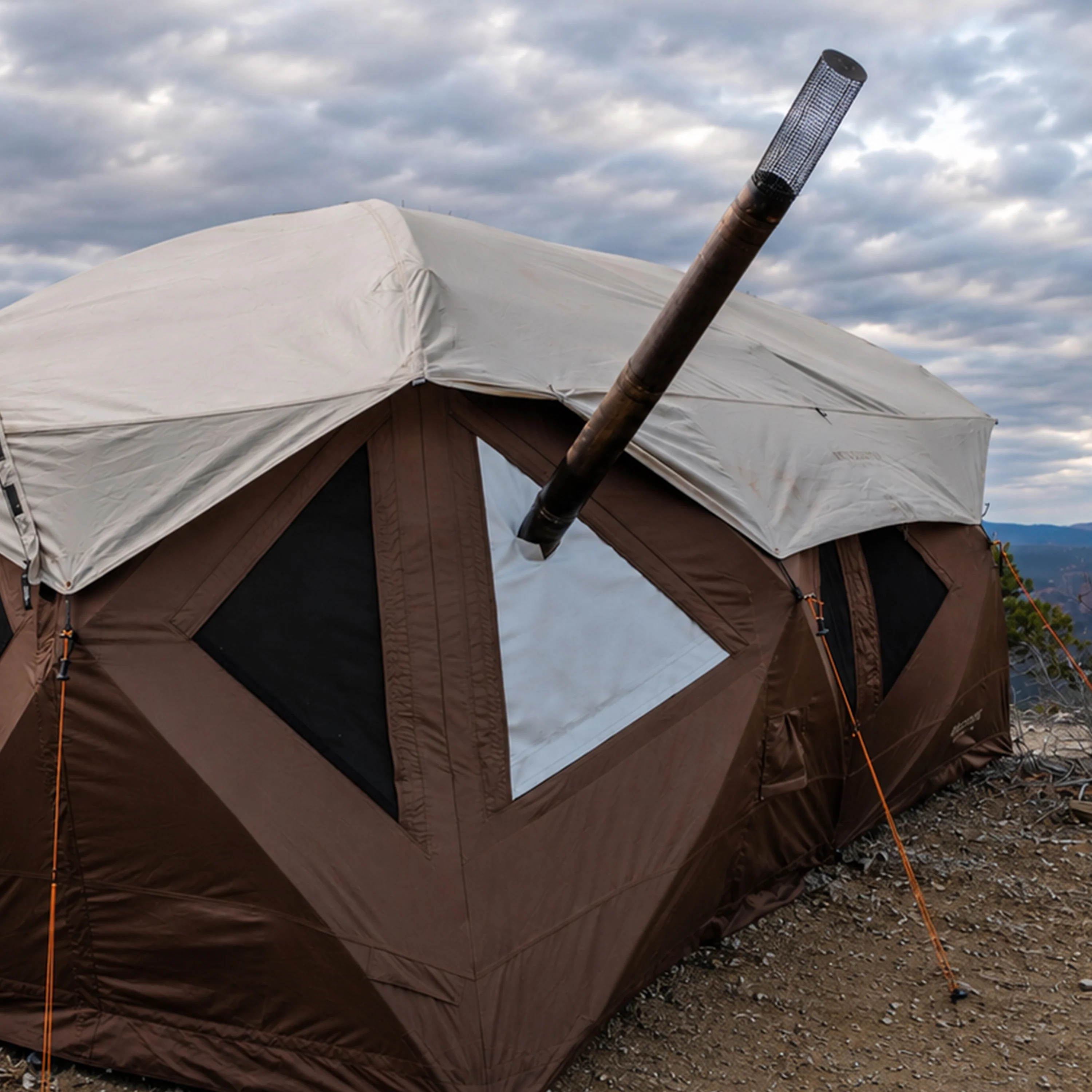 Backcountry™ Stove Jack Kit - Image 5