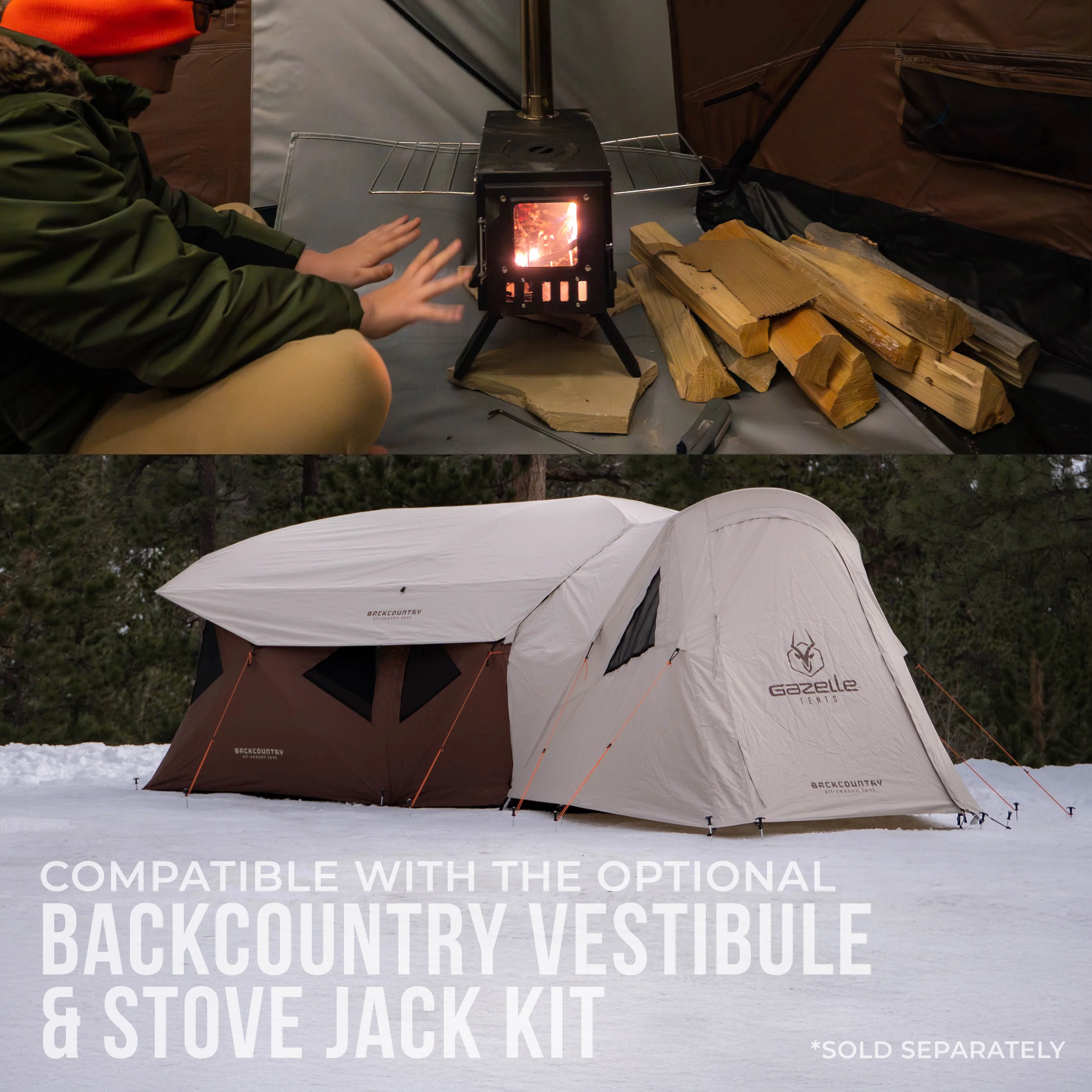 Backcountry™ T10 - Image 8