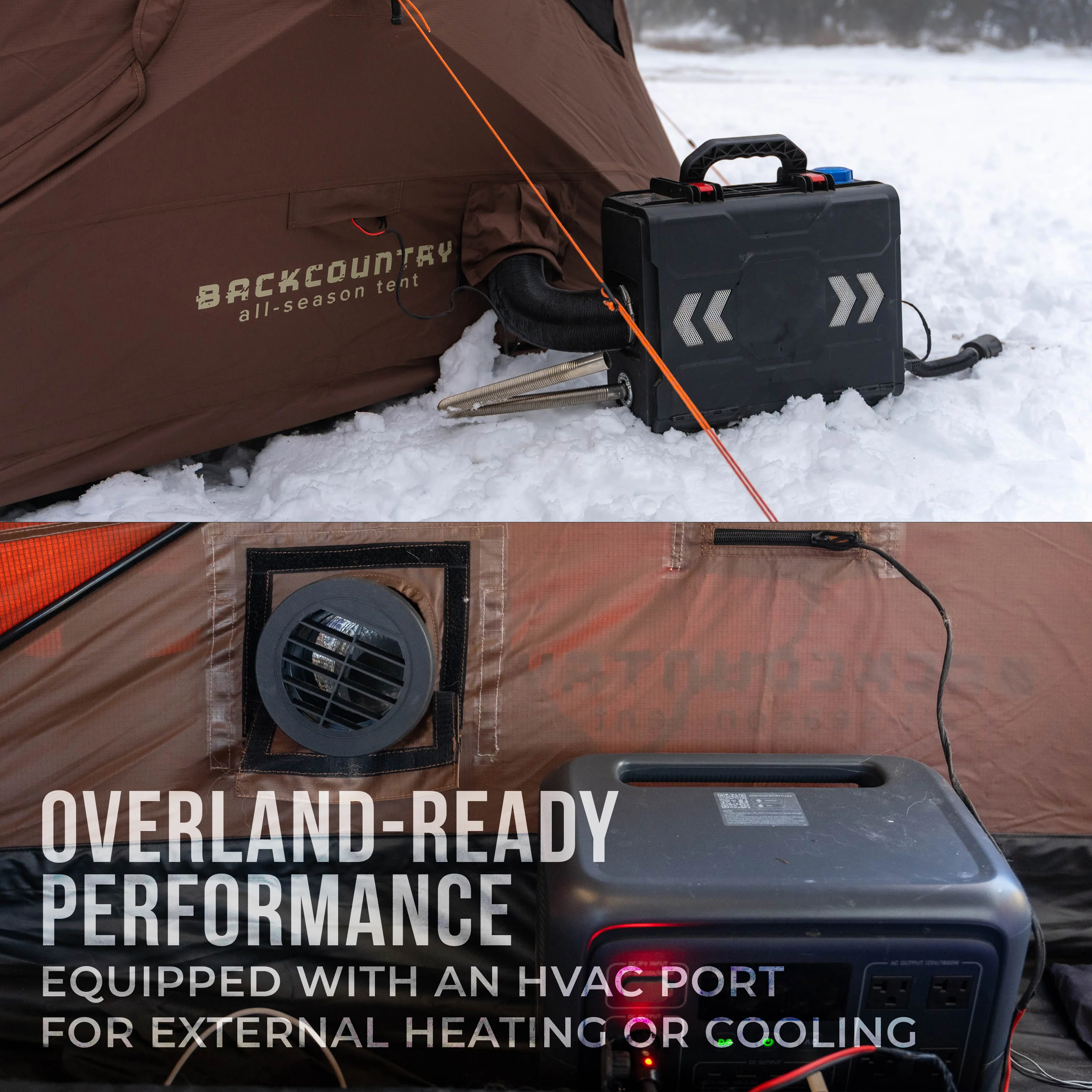Backcountry™ T5 - Image 4