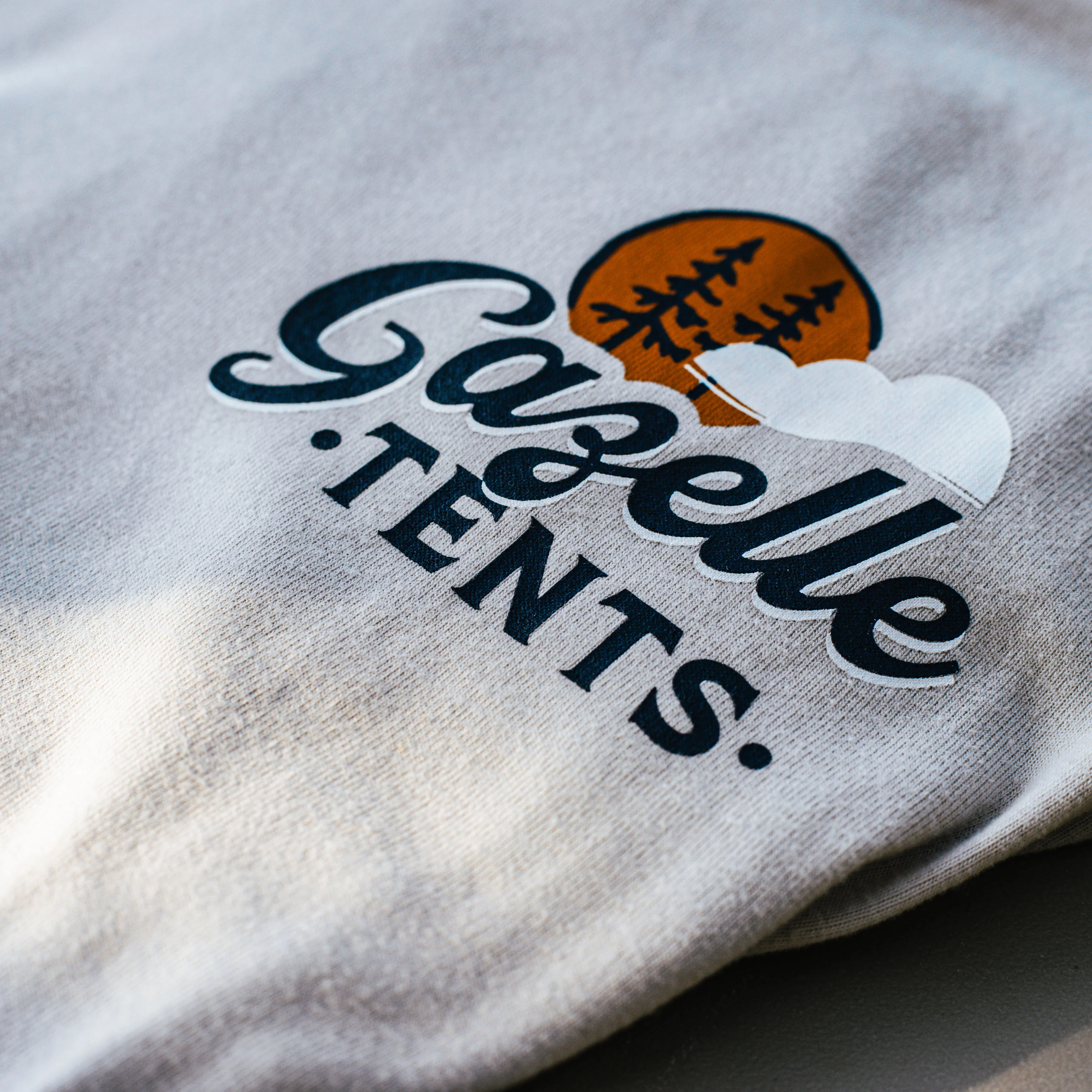 Campfire Long-Sleeve Hooded Tee - Image 6