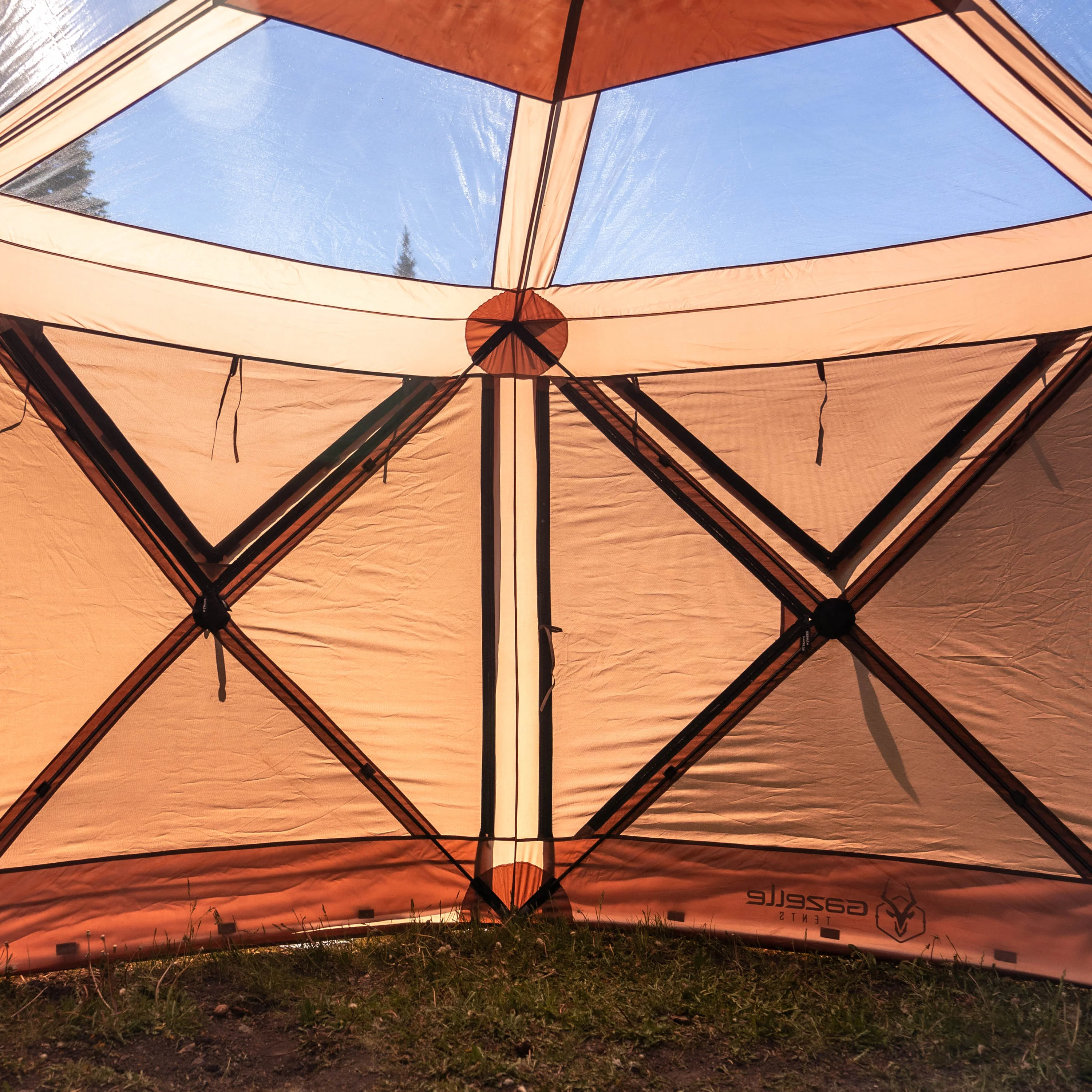 G6 Cool Top 6-Sided Portable Gazebo - Image 11