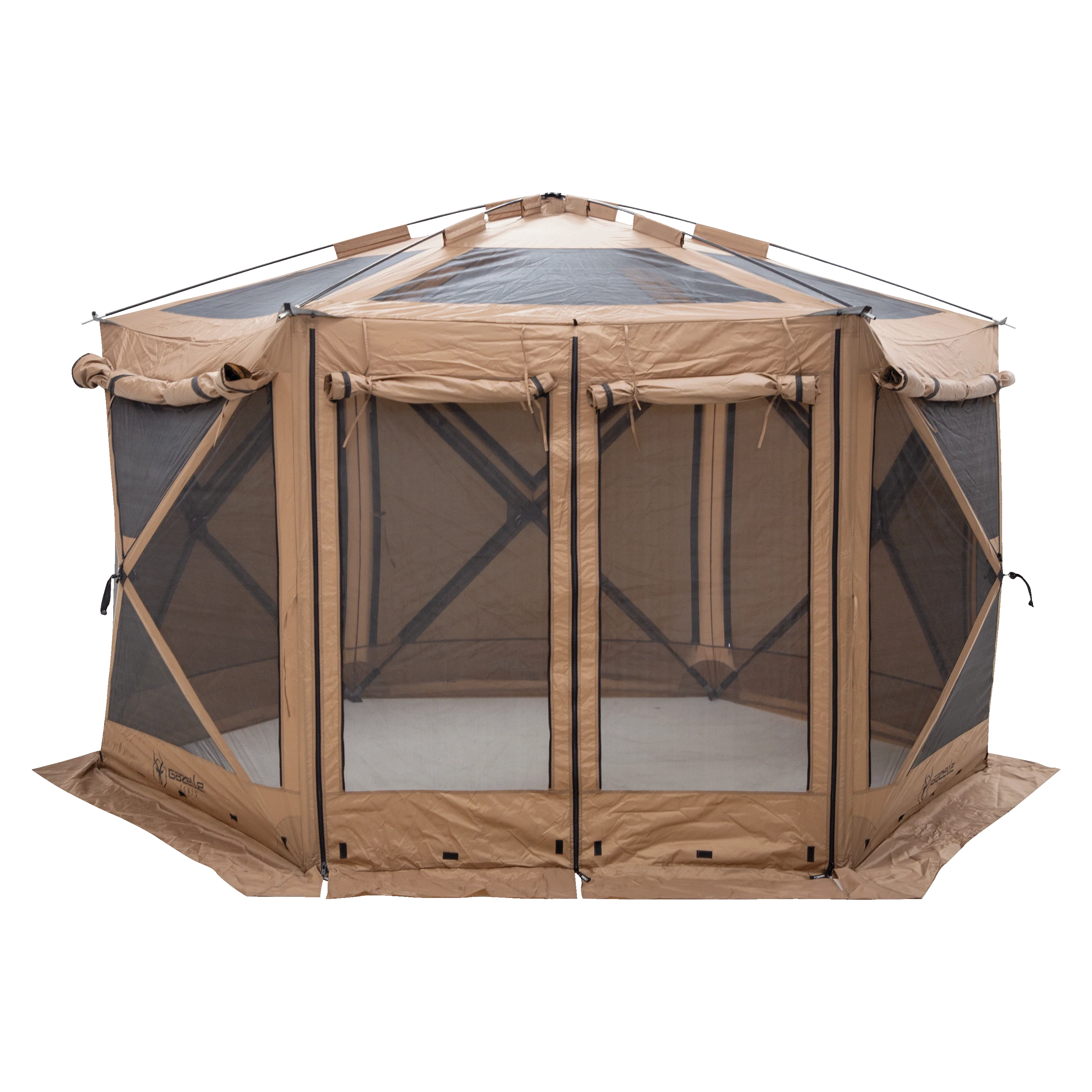 G6 Cool Top 6-Sided Portable Gazebo - Image 3