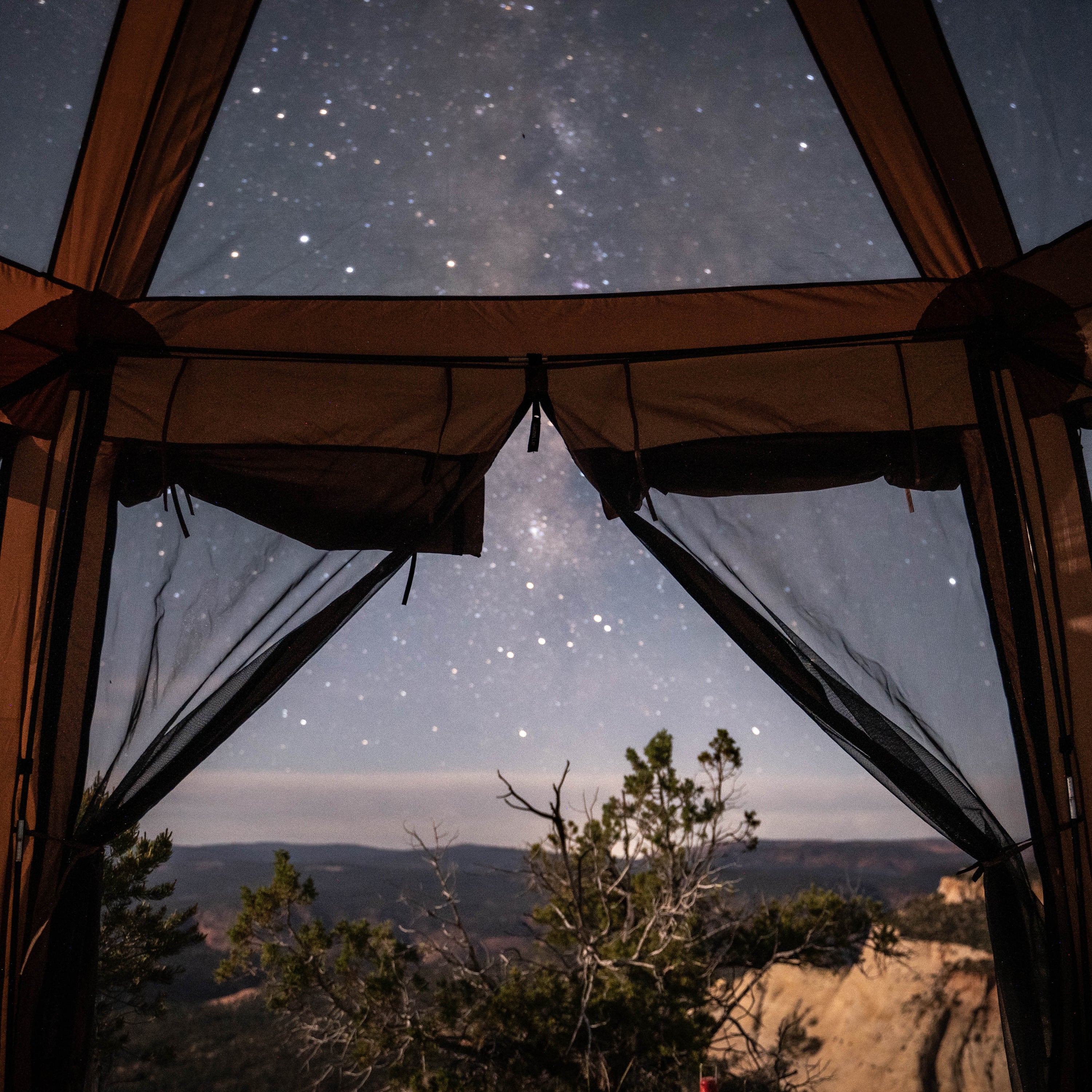 G6 Cool Top 6-Sided Portable Gazebo - Image 6
