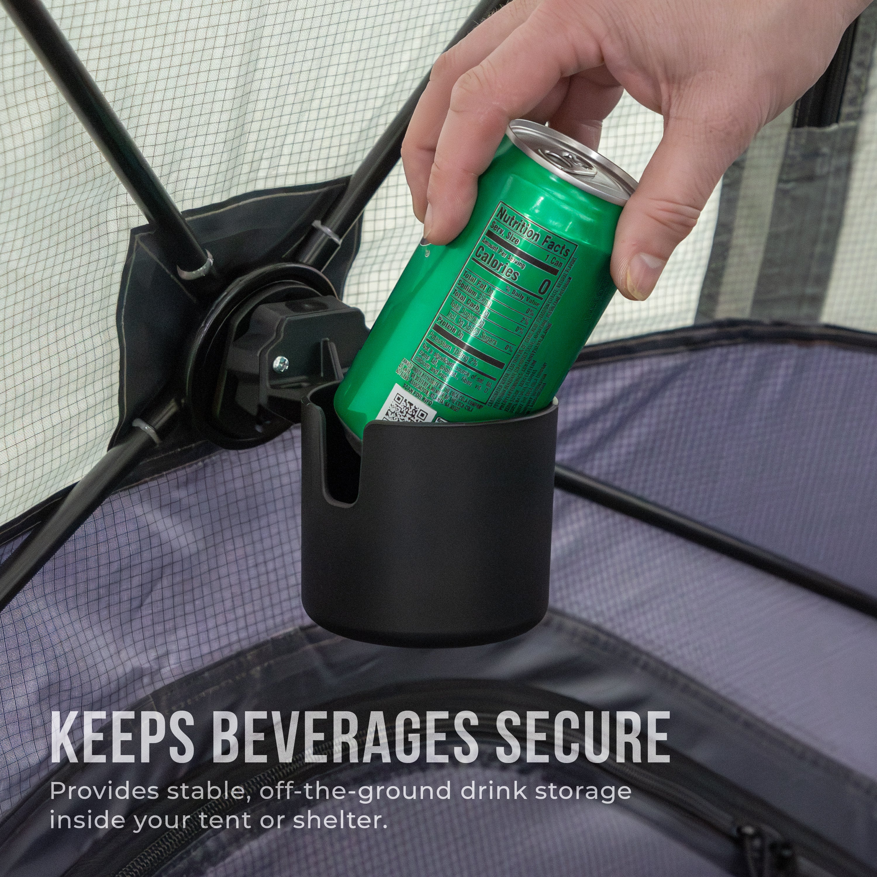 Gazelle® Connect™ Cup Holder - Image 3