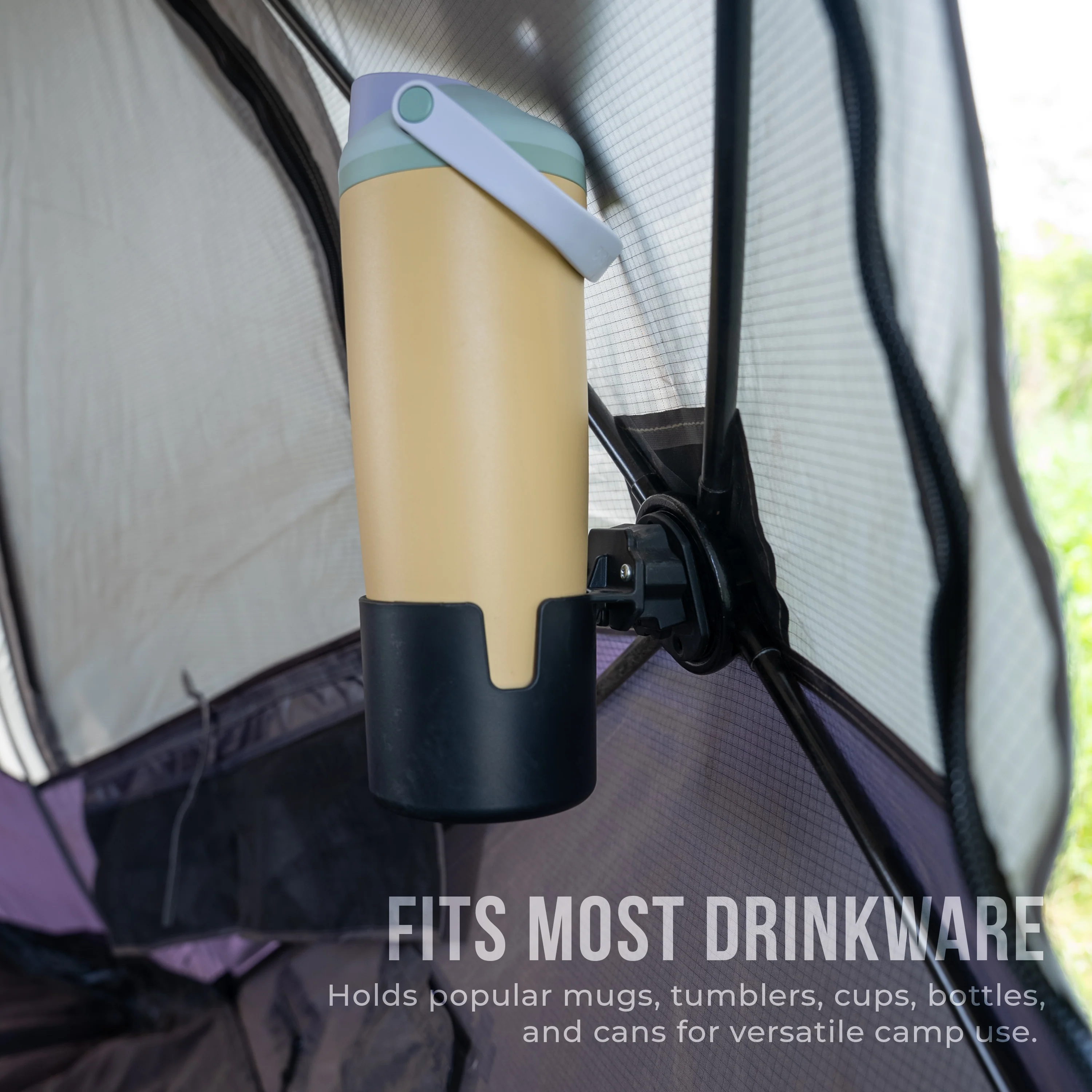 Gazelle® Connect™ Cup Holder - Image 4