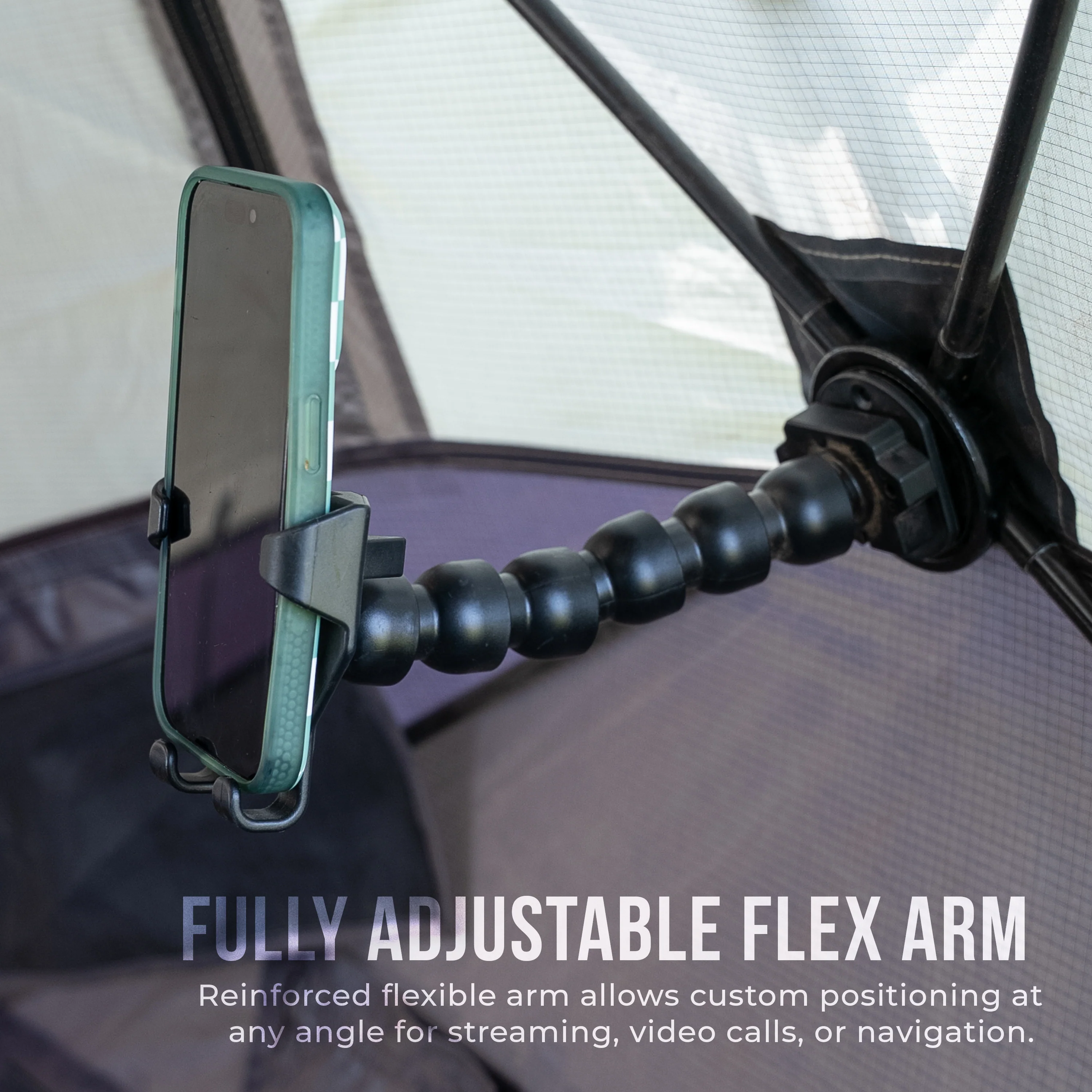 Gazelle® Connect™ Phone Holder - Image 3