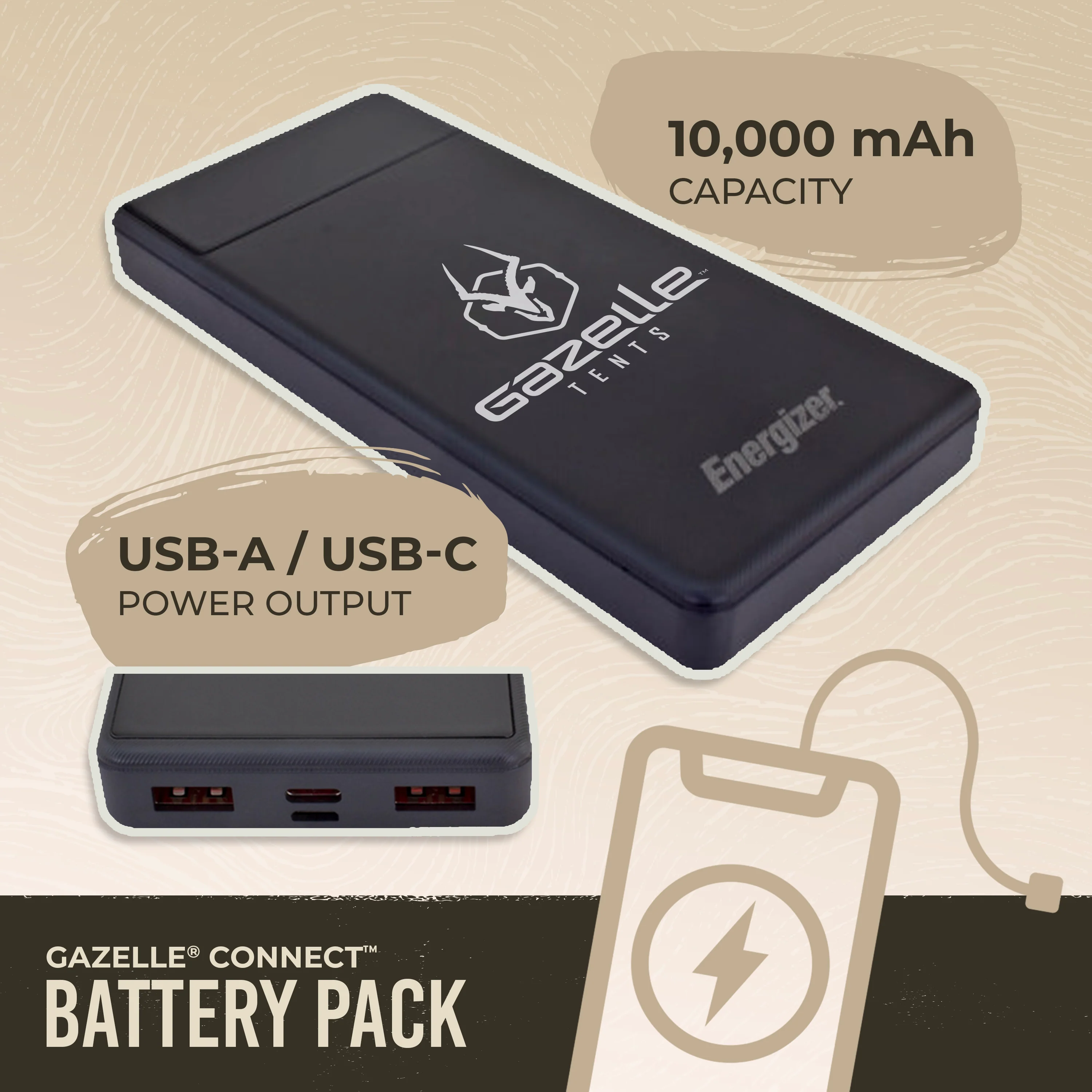 Gazelle® Battery Pack - Image 4