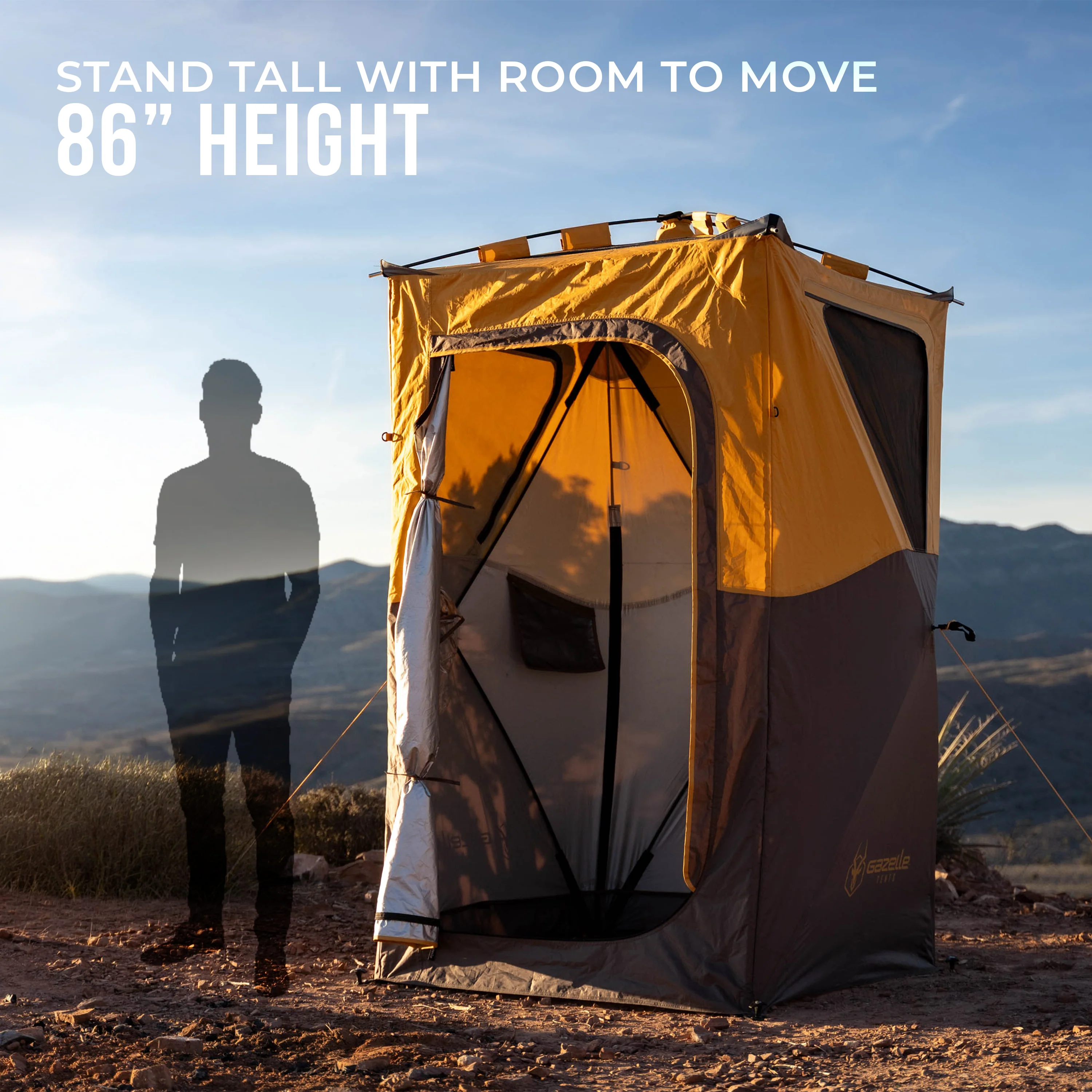 Privacy Shower Tent - Image 3