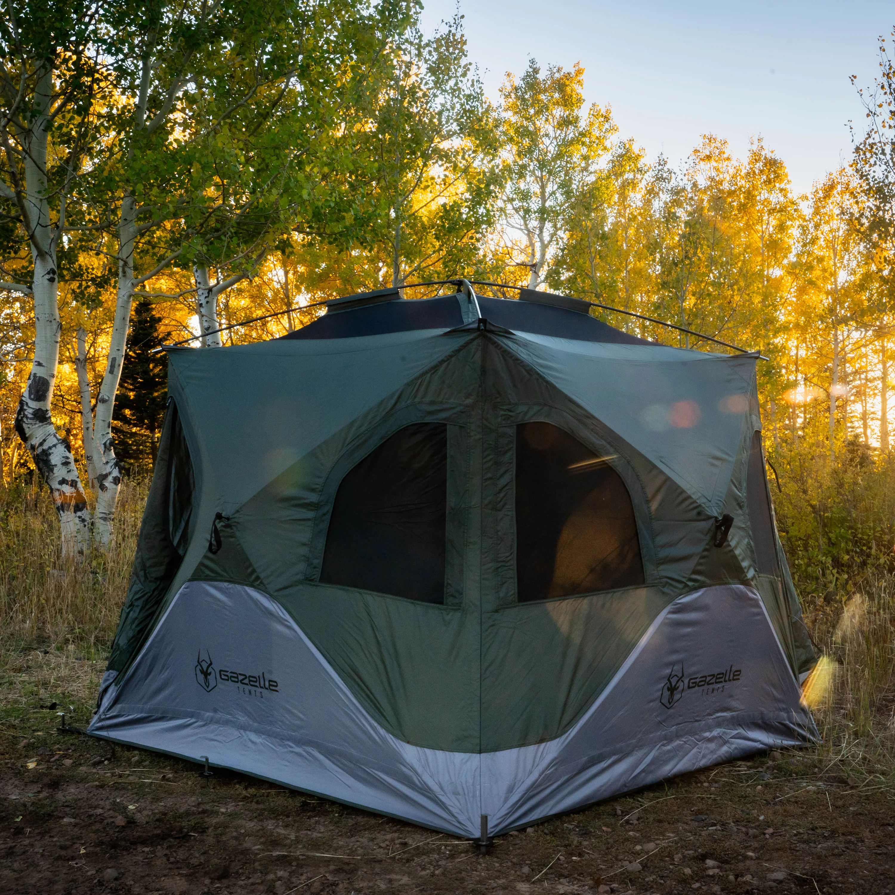 T3X Hub Tent - Image 3