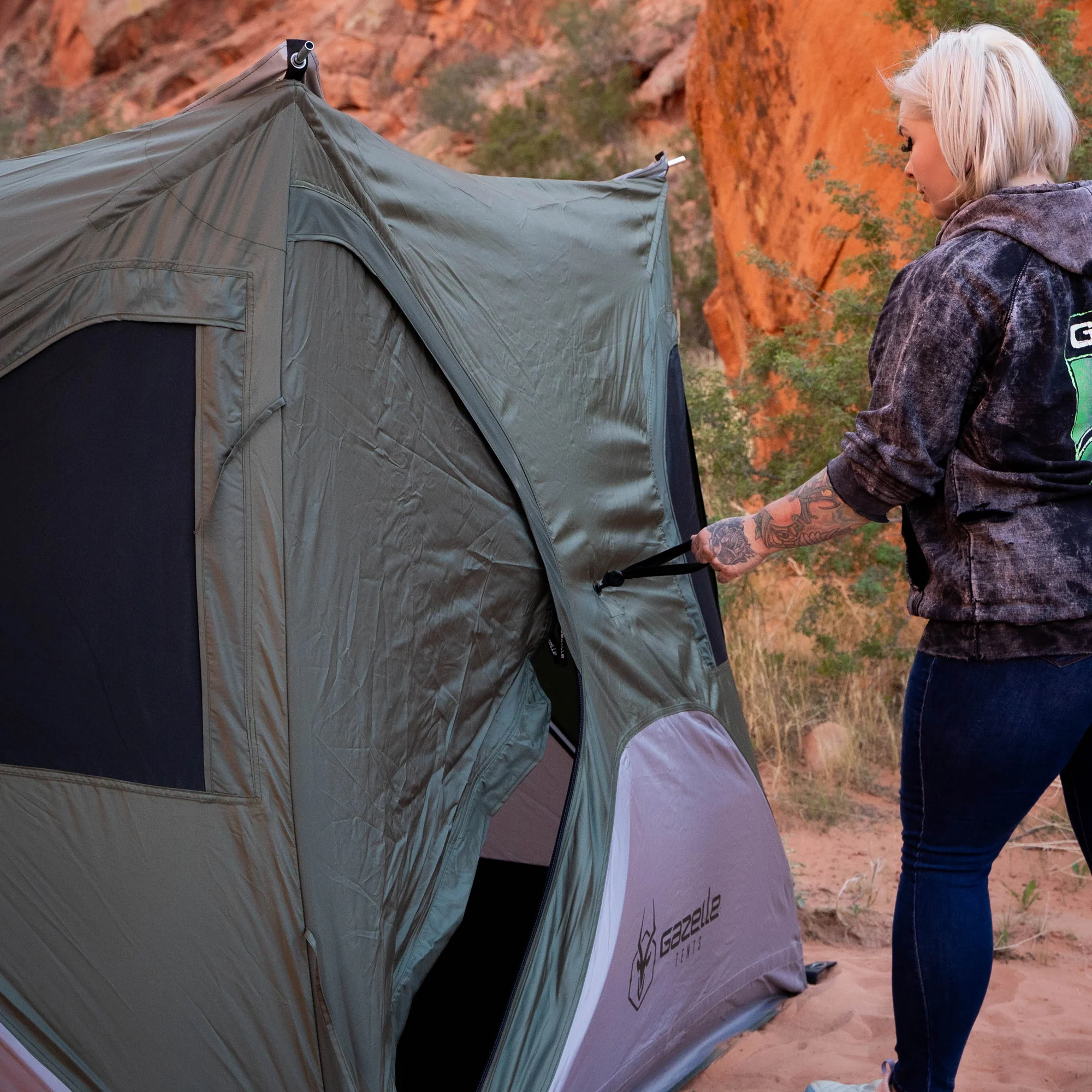 T3X Hub Tent - Image 5