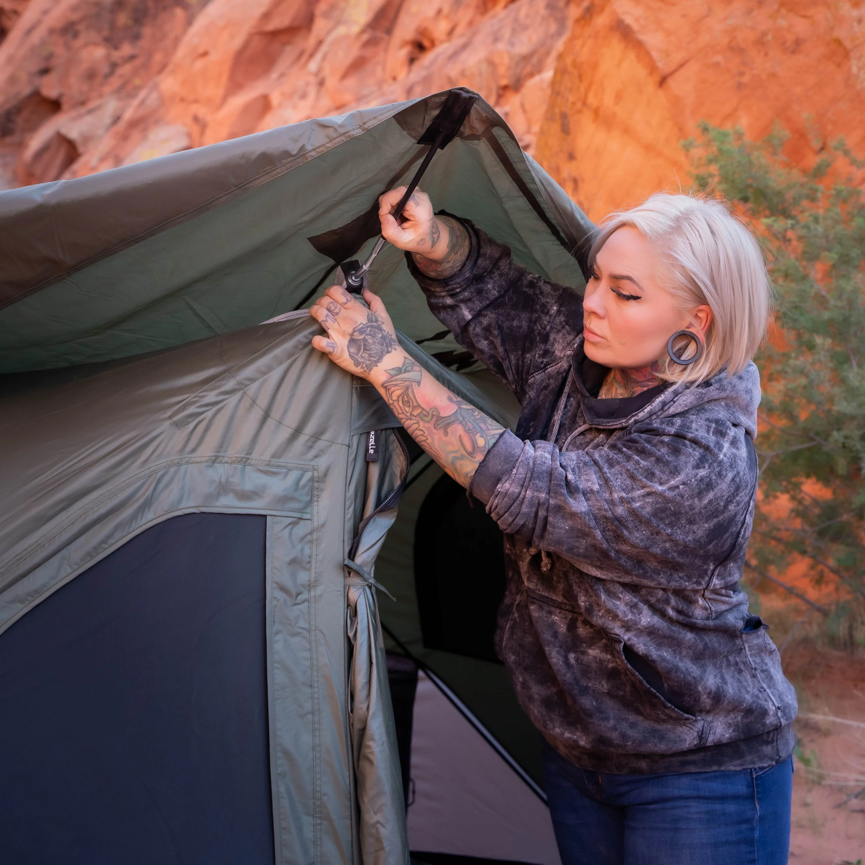 T3X Hub Tent - Image 7