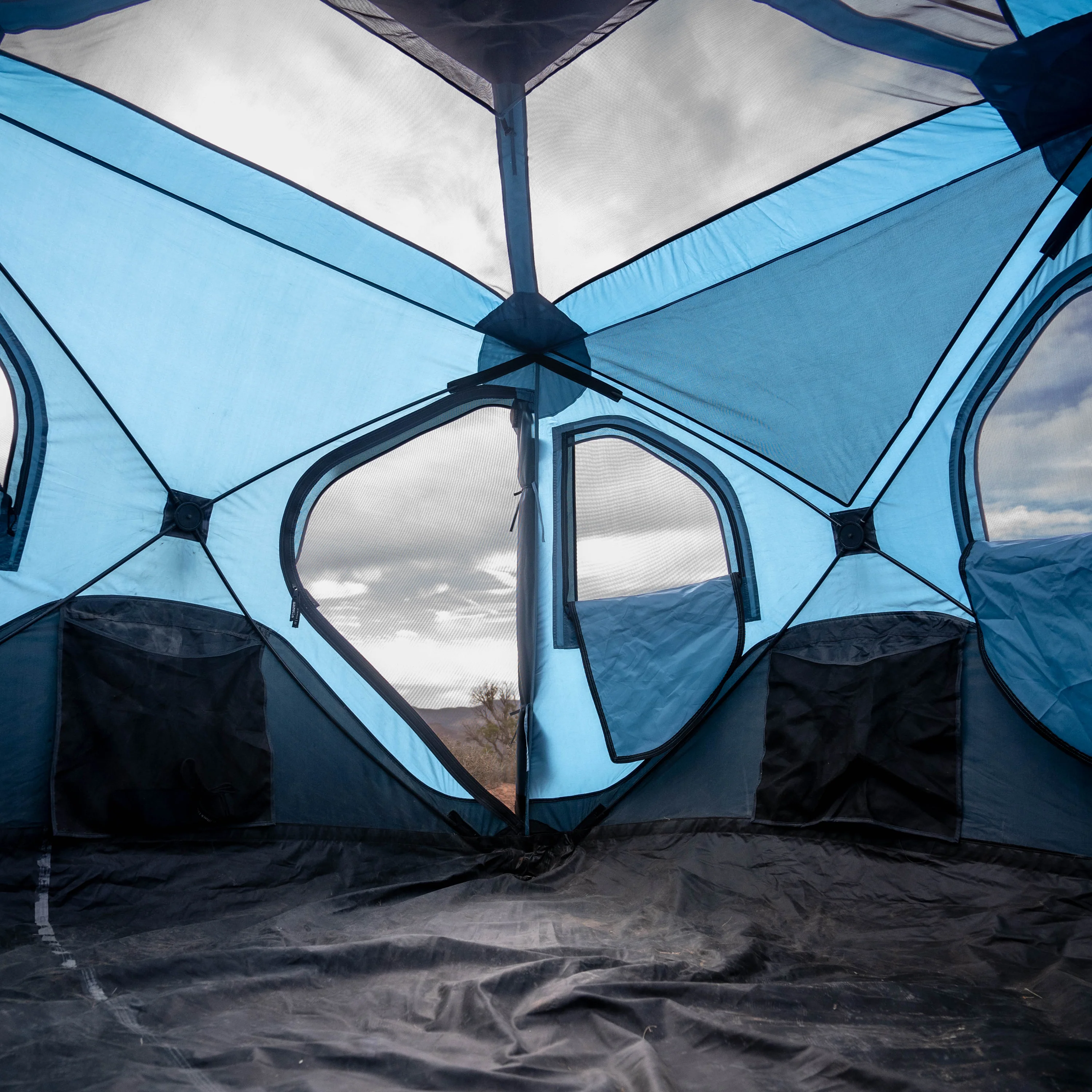 T3X Hub Tent Overland Edition - Image 3