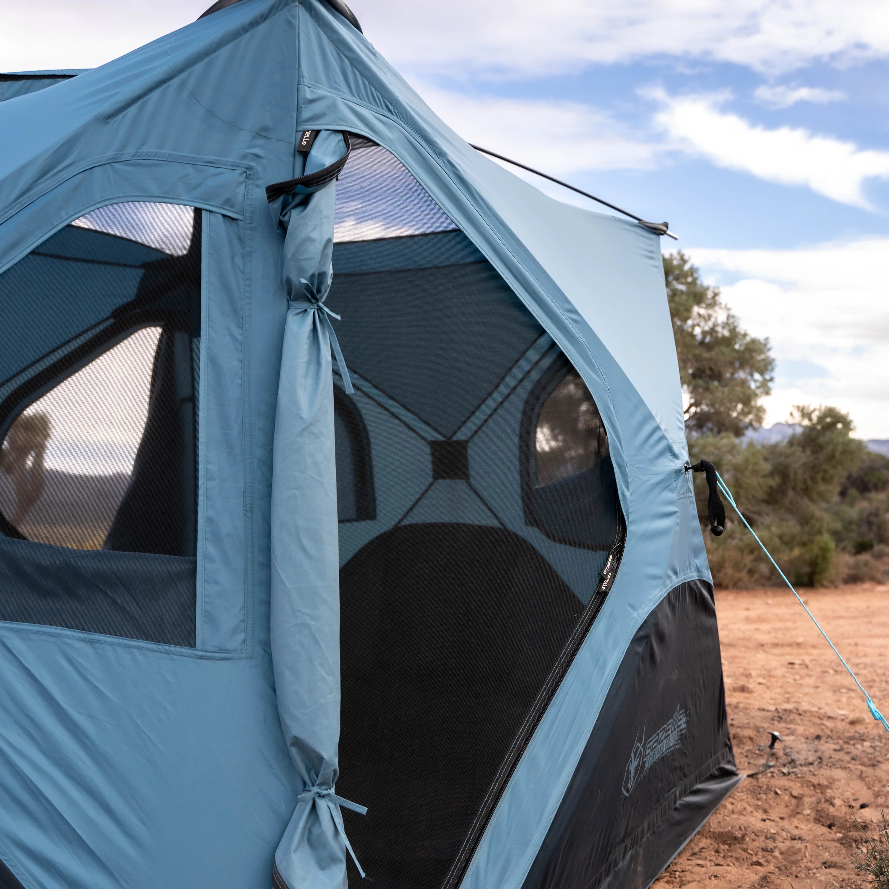 T3X Hub Tent Overland Edition - Image 4