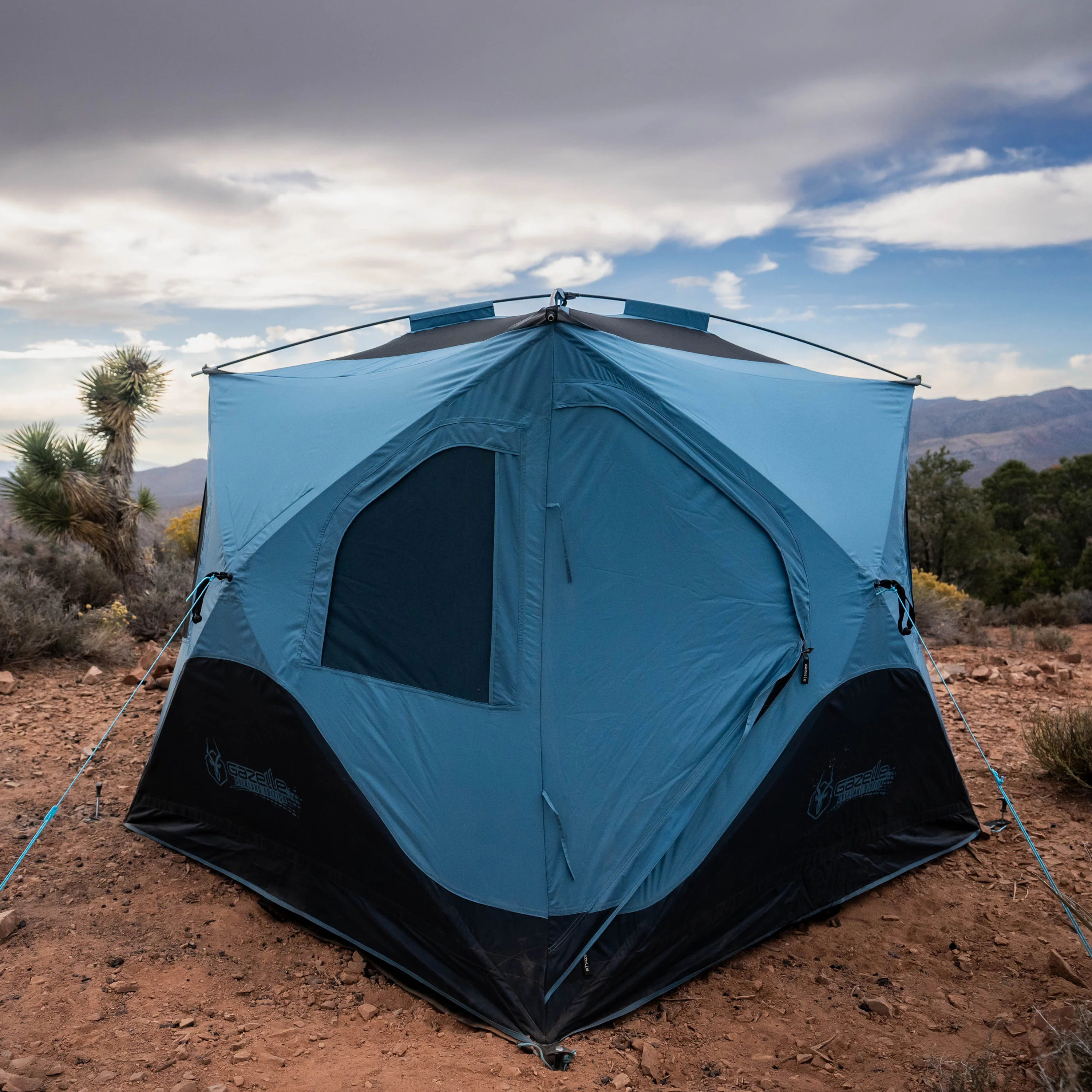 T3X Hub Tent Overland Edition - Image 8