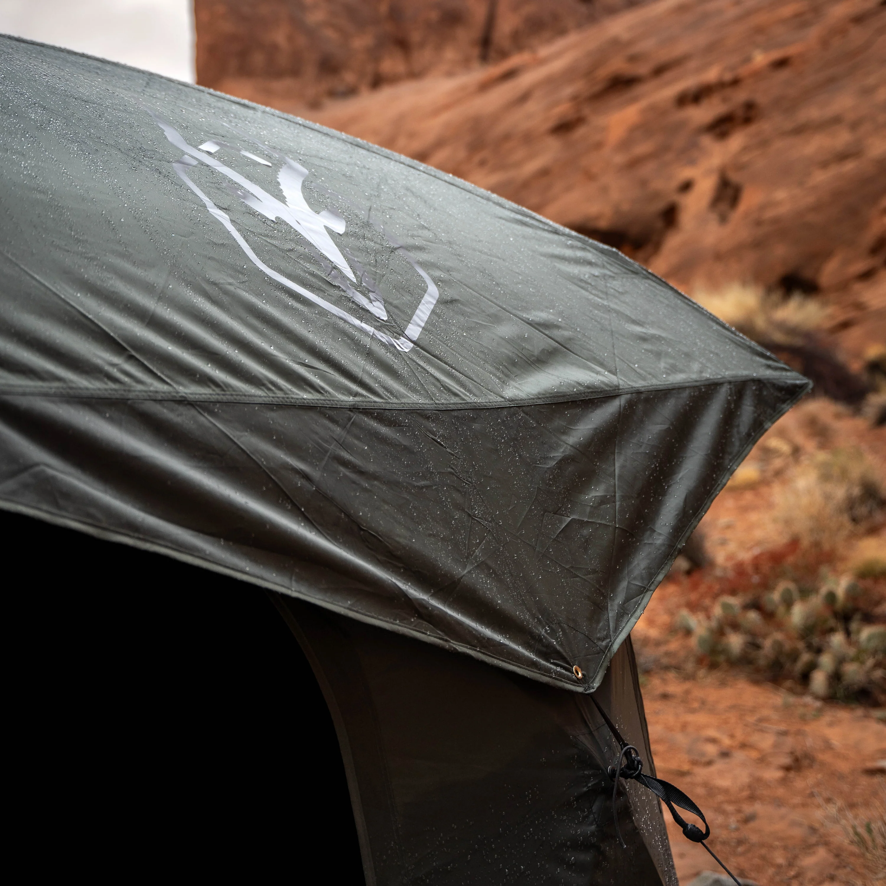 T4 Hub Tent - Alpine Green - Image 10