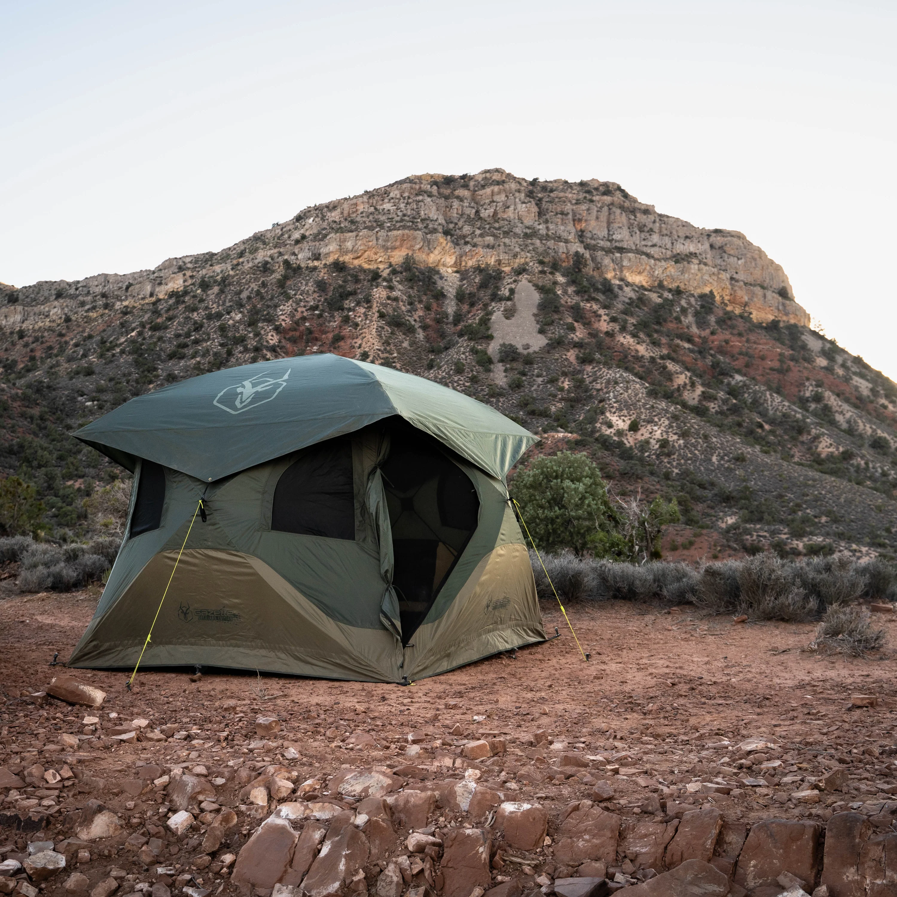 T4 Hub Tent Overland Edition - Image 7