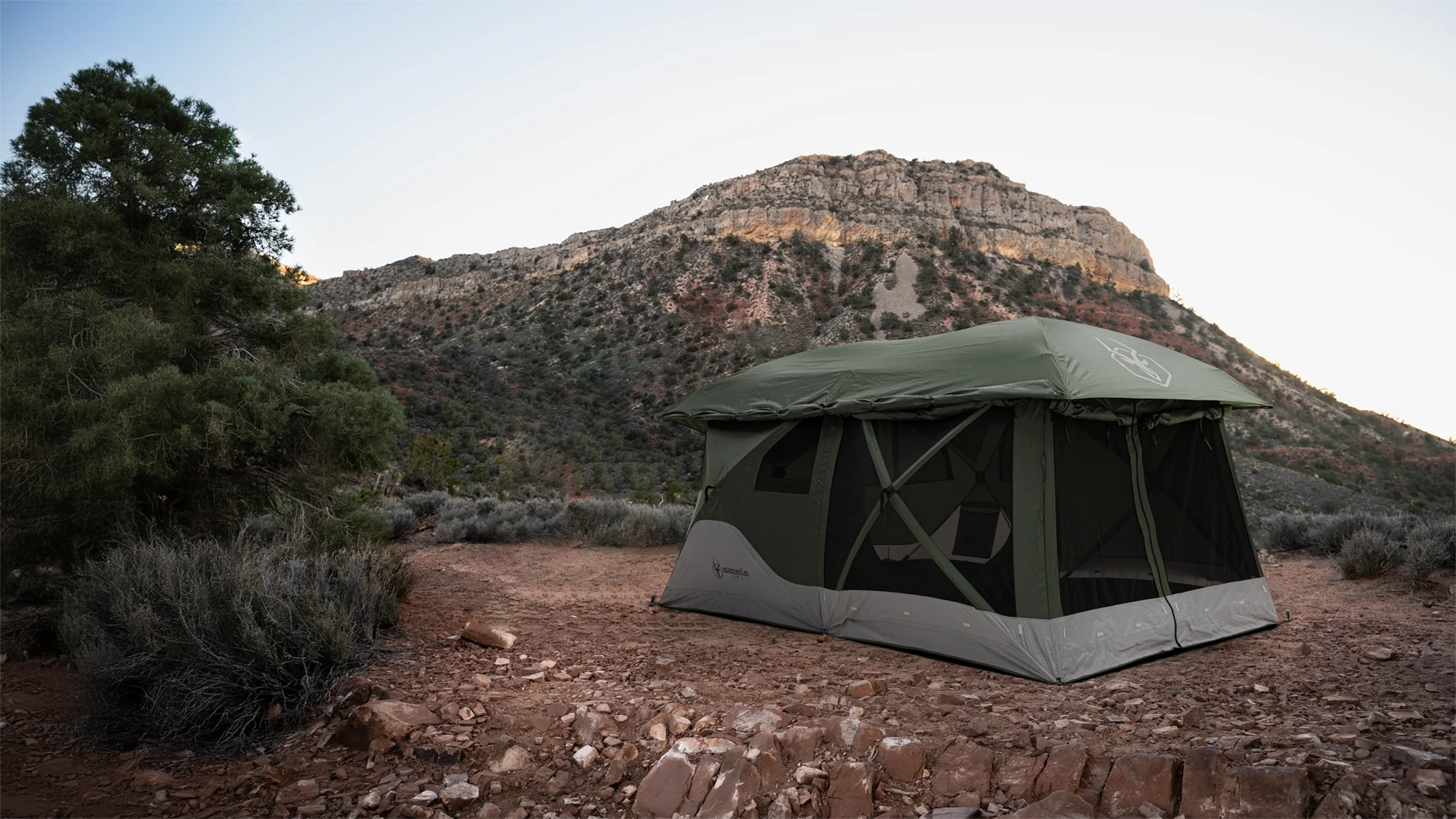 T4 Tandem Hub Tent - Image 11