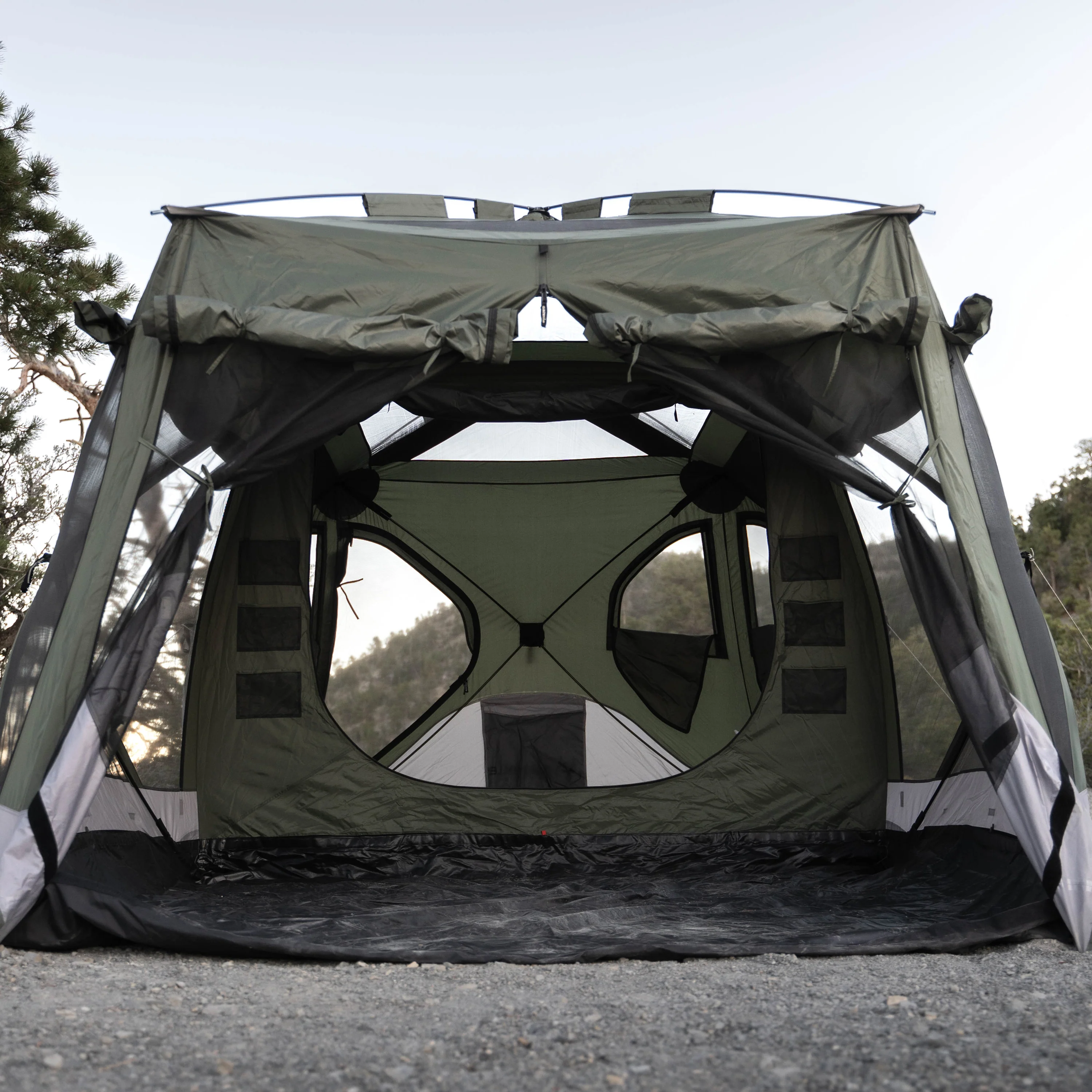 T4 Tandem Hub Tent - Image 7