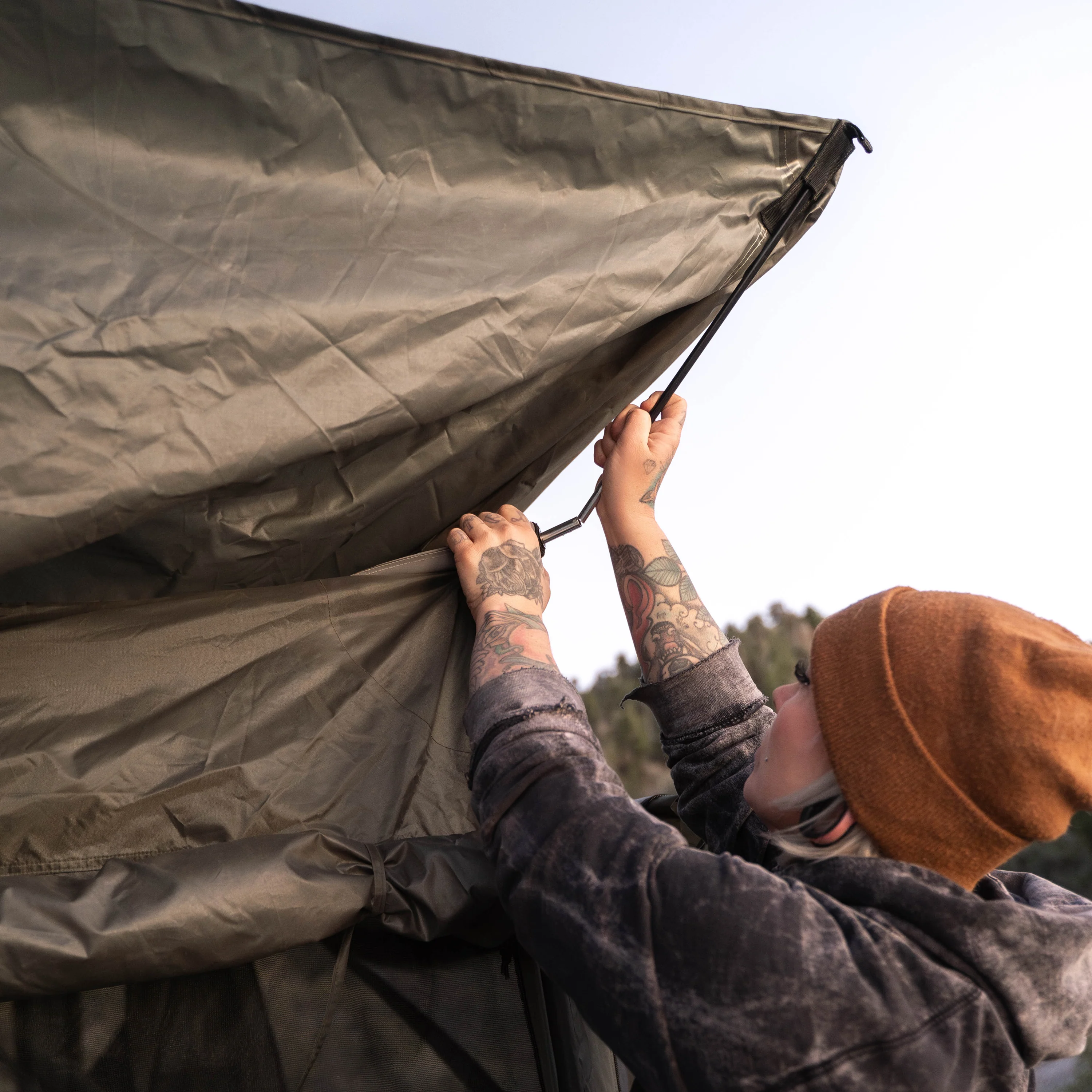 T4 Tandem Hub Tent - Image 9