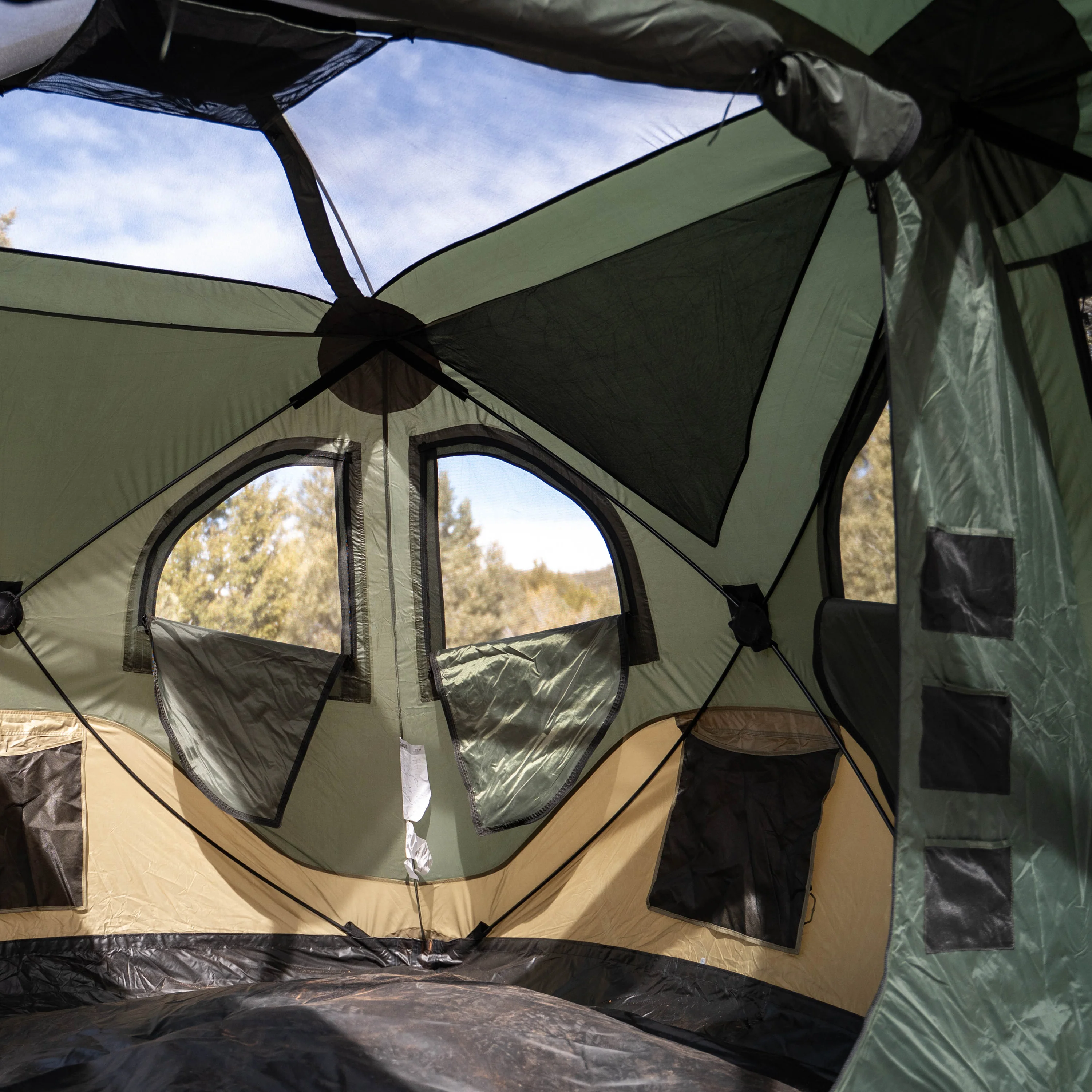 T4 Tandem Hub Tent Overland Edition - Image 4