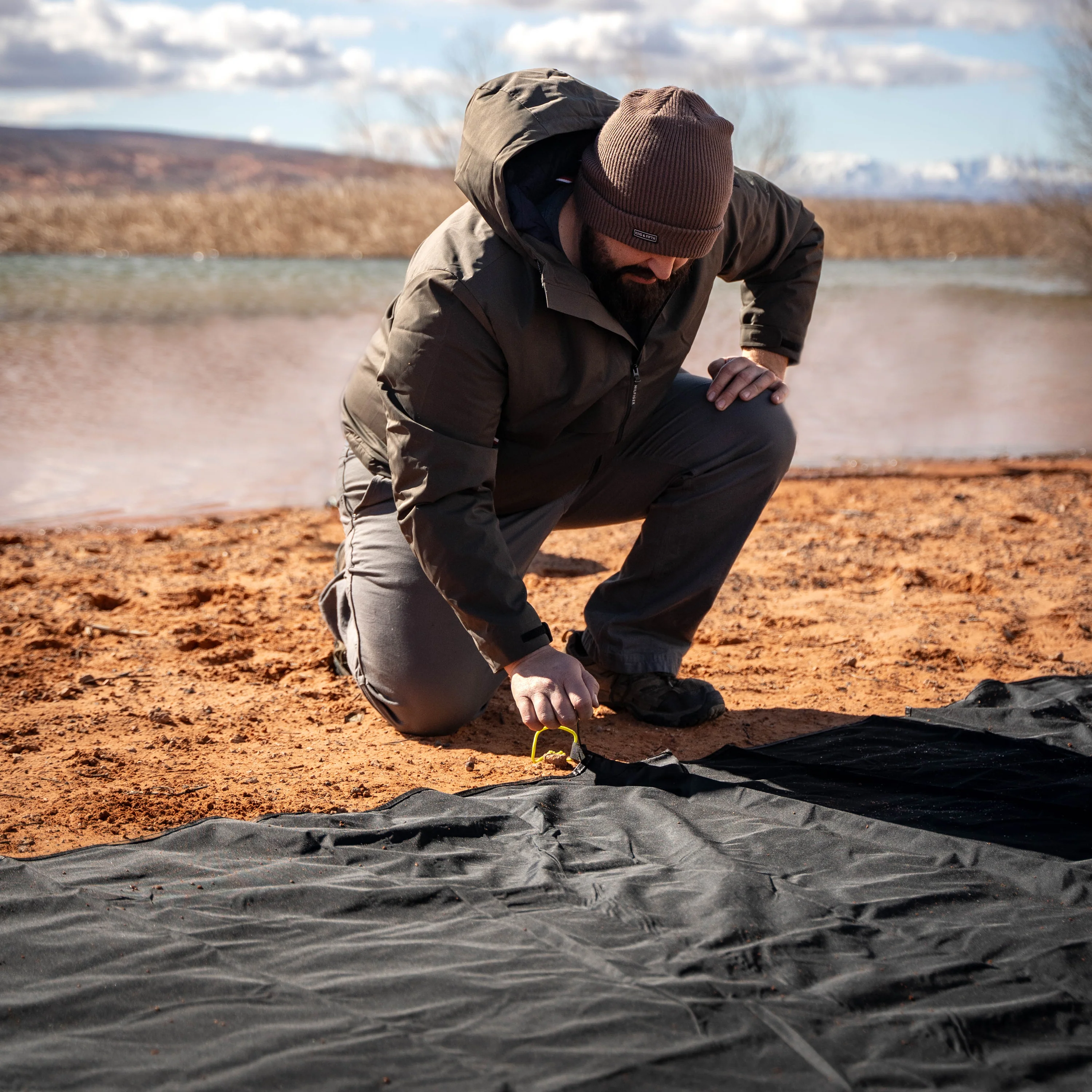 T4 Tandem Hub Tent Overland Edition - Image 6