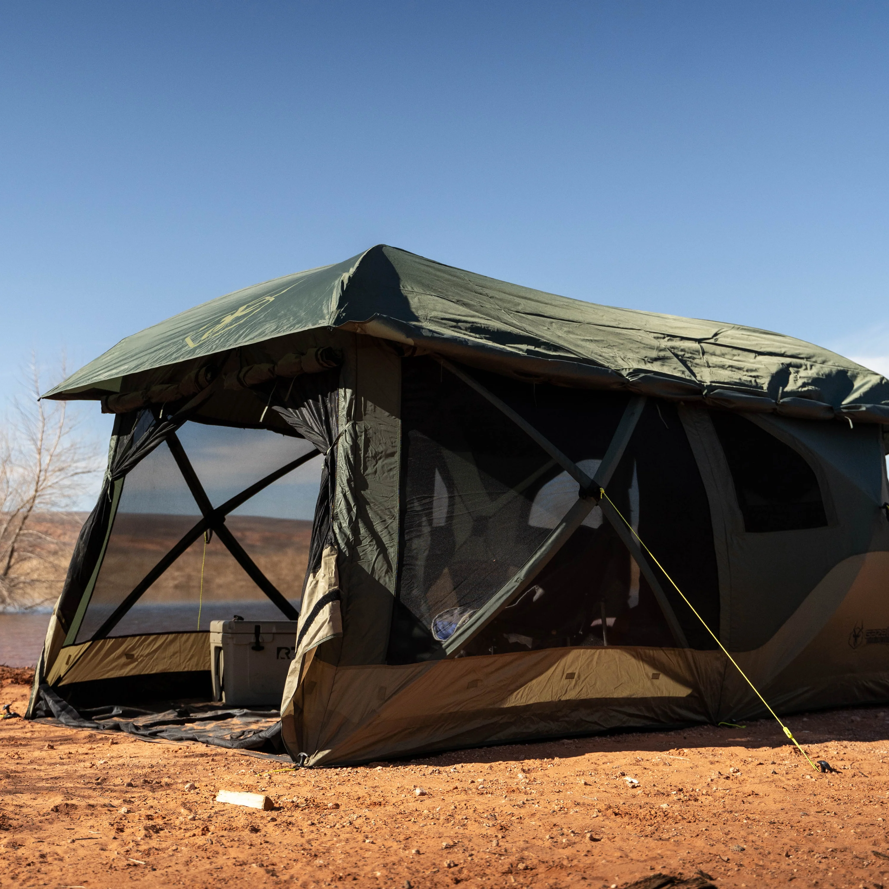 T4 Tandem Hub Tent Overland Edition - Image 7