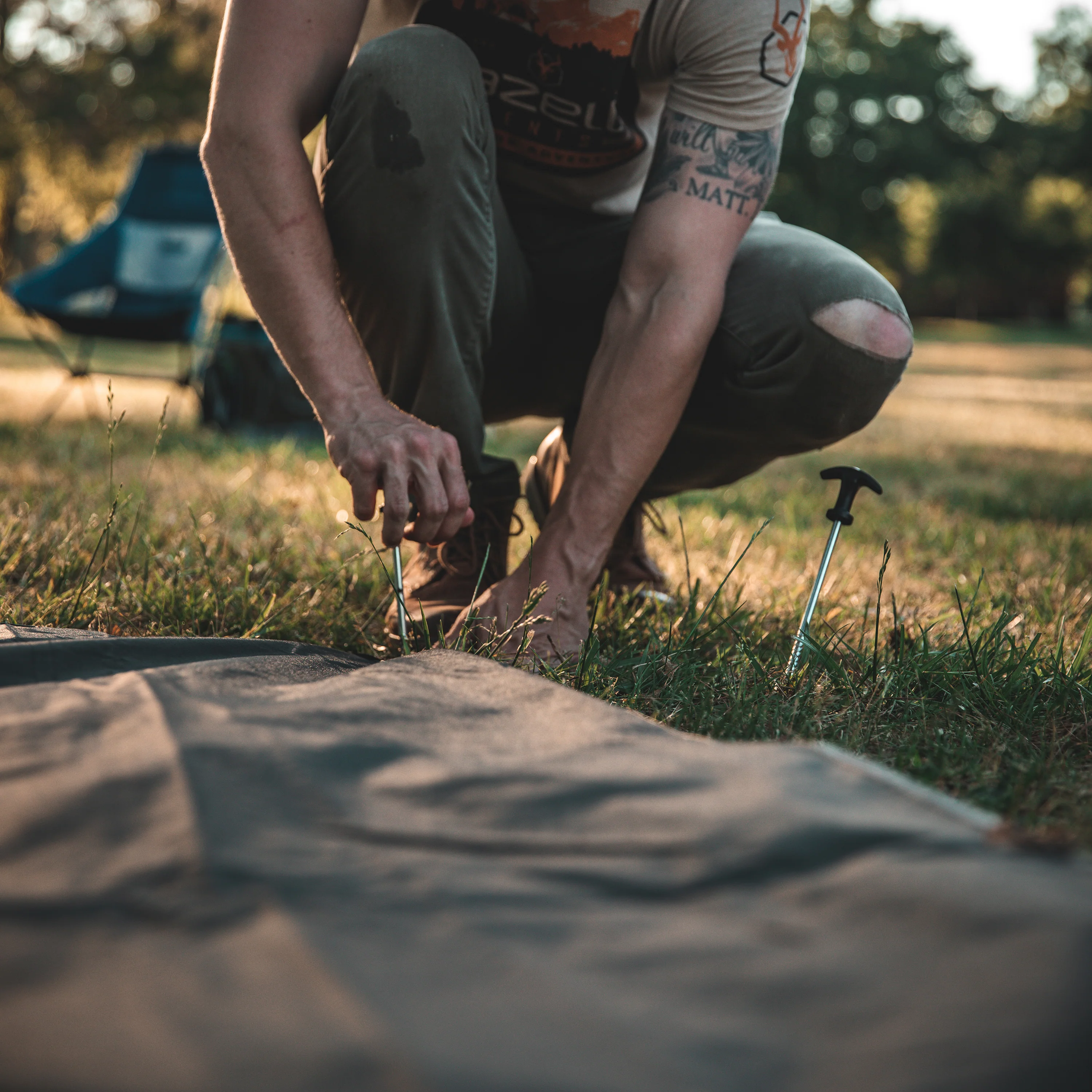 T4 Tandem - Overland Accessory Kit - Oak Moss - Image 3