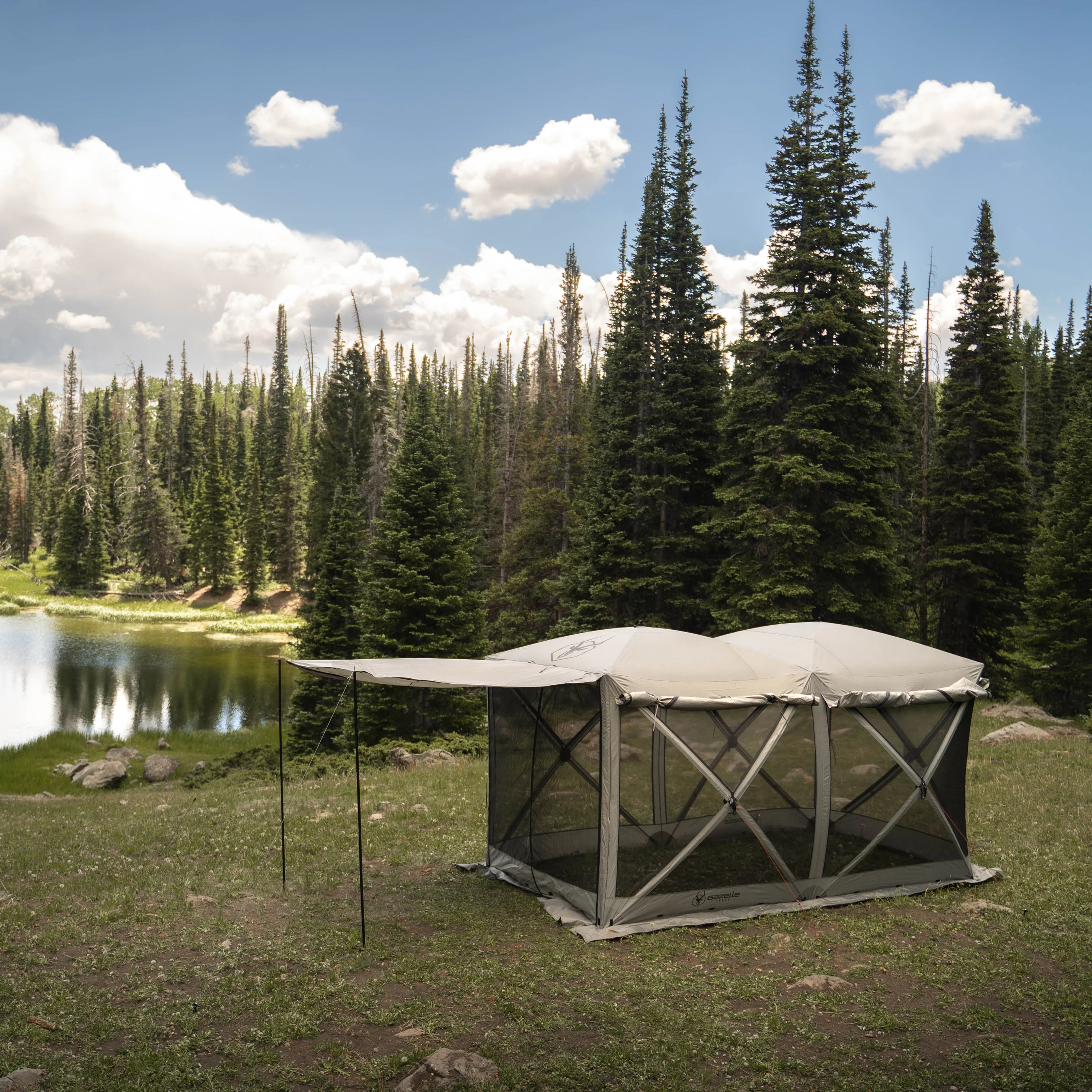 Tandem Gazebo - Image 10