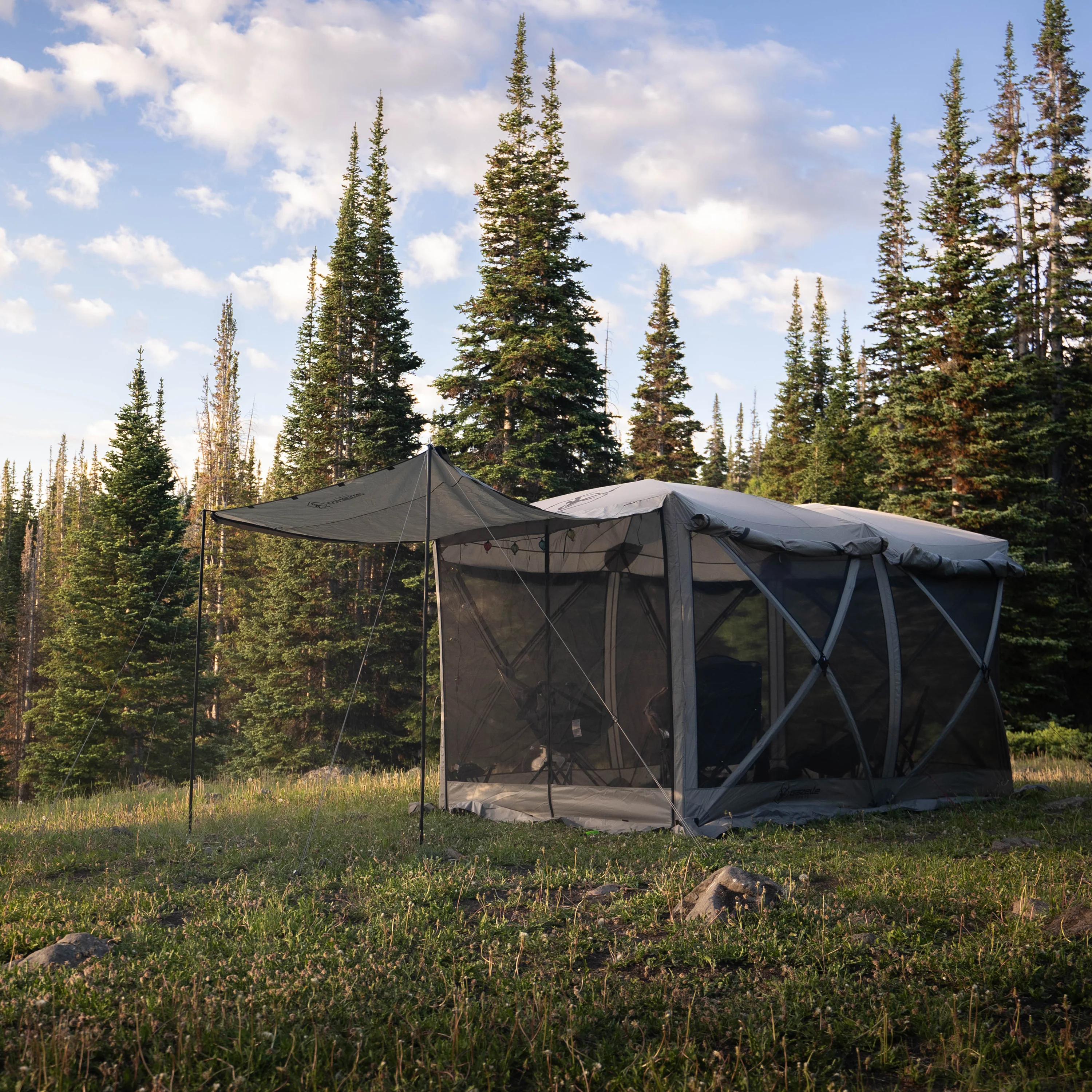 Tandem Gazebo - Image 4