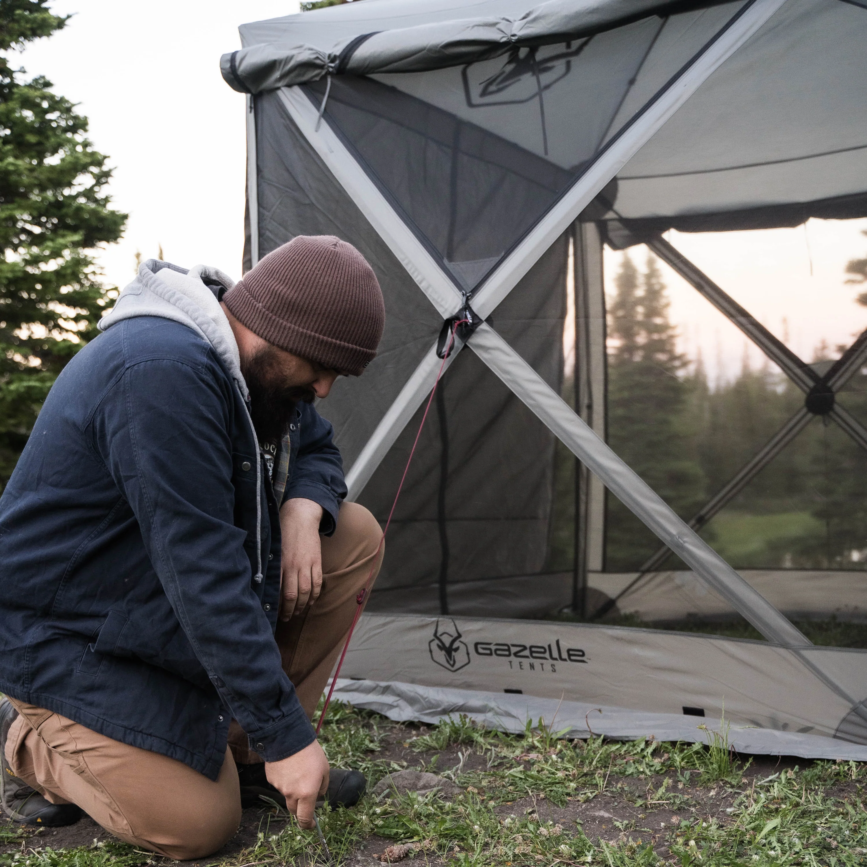 Tandem Gazebo - Image 6