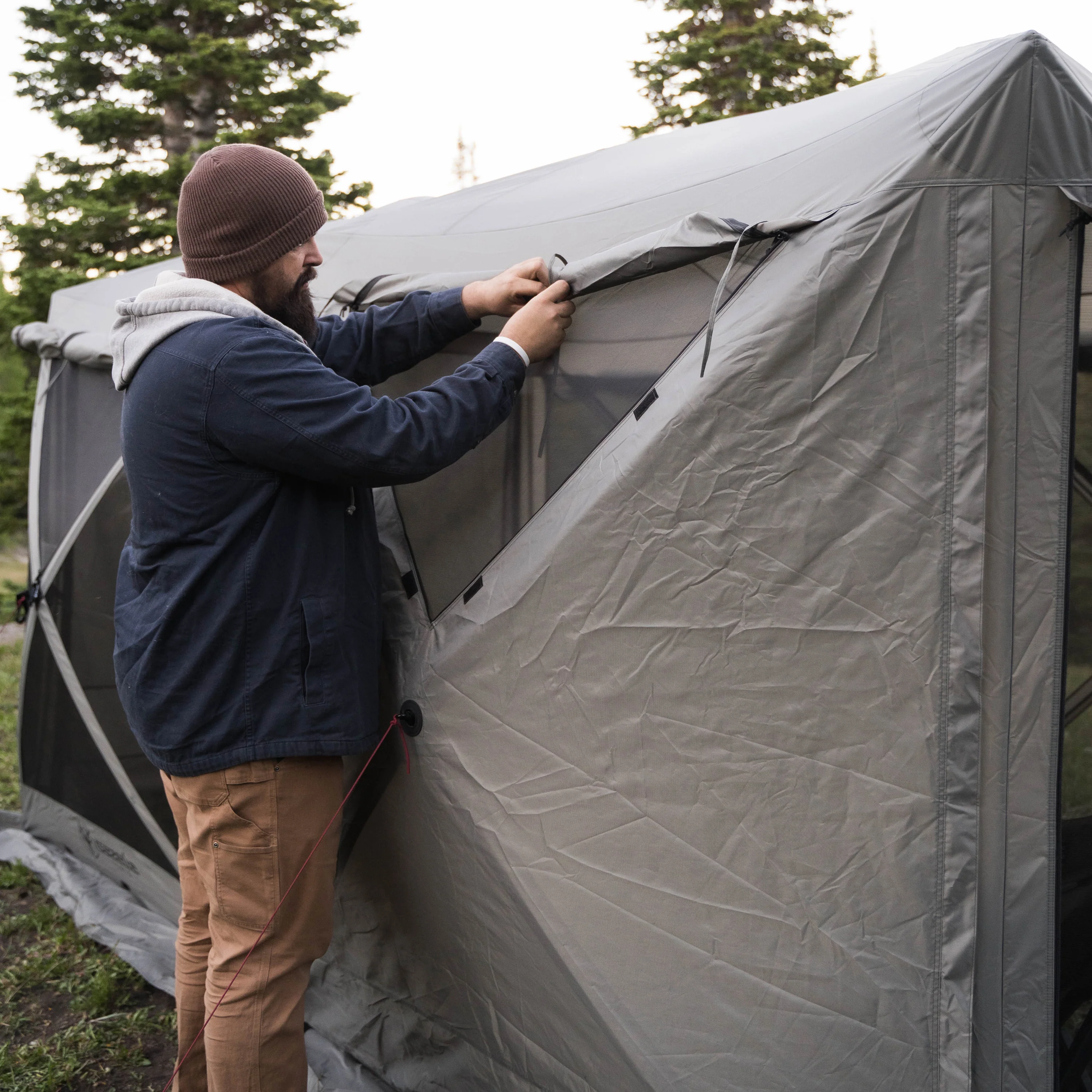 Tandem Gazebo - Image 7